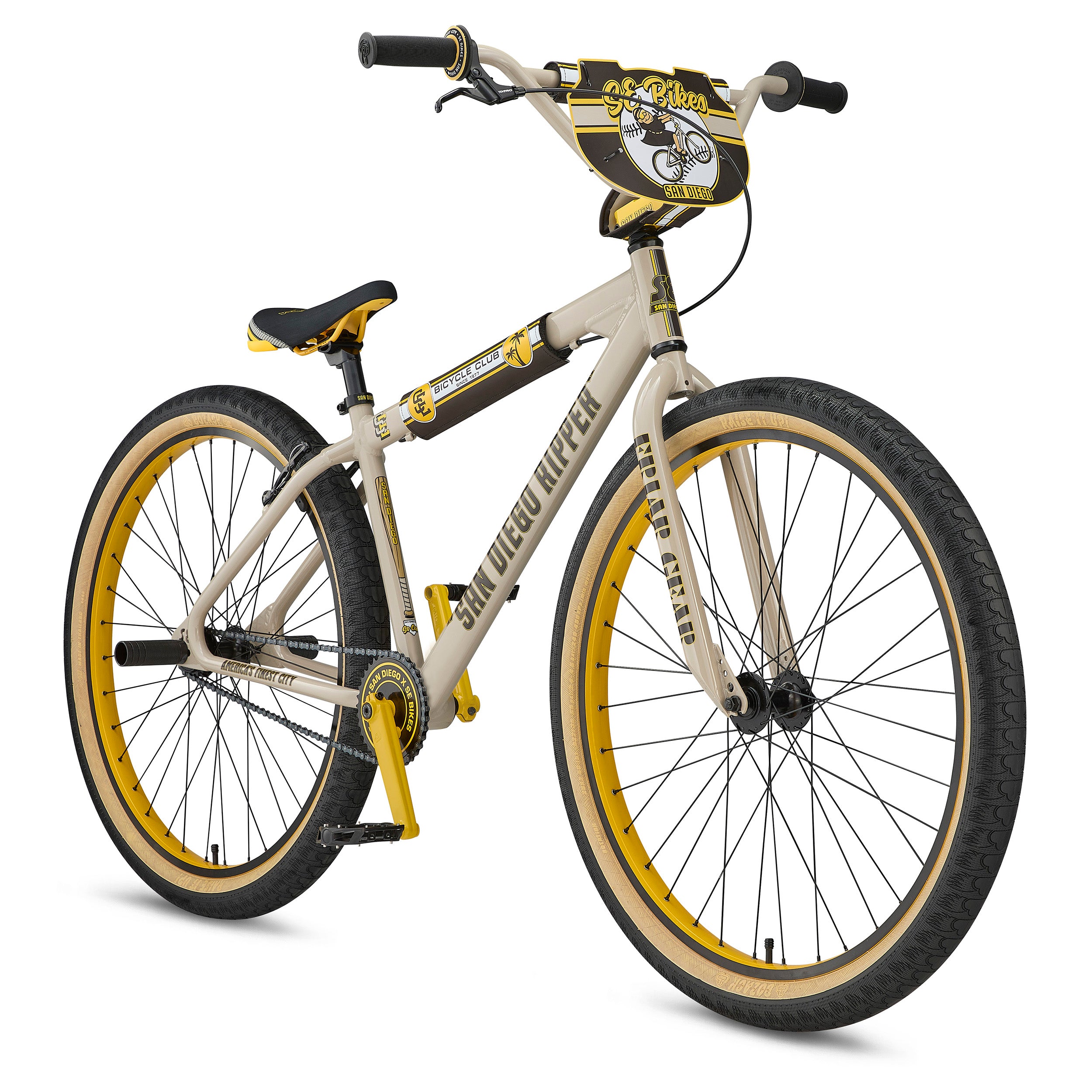 San Diego Big Ripper 29"