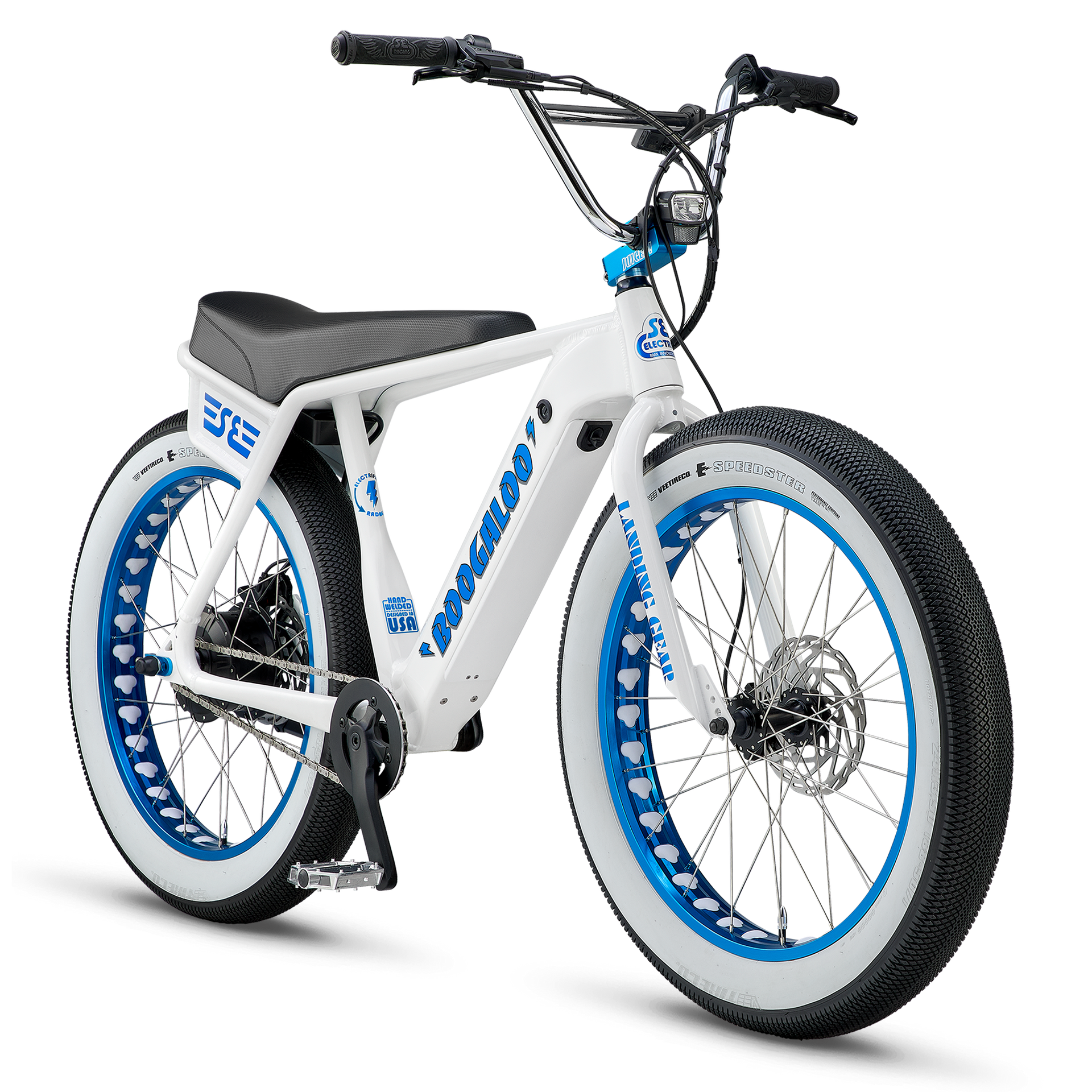 swego electric bicycle Electric Boogaloo 24" – SE BIKES