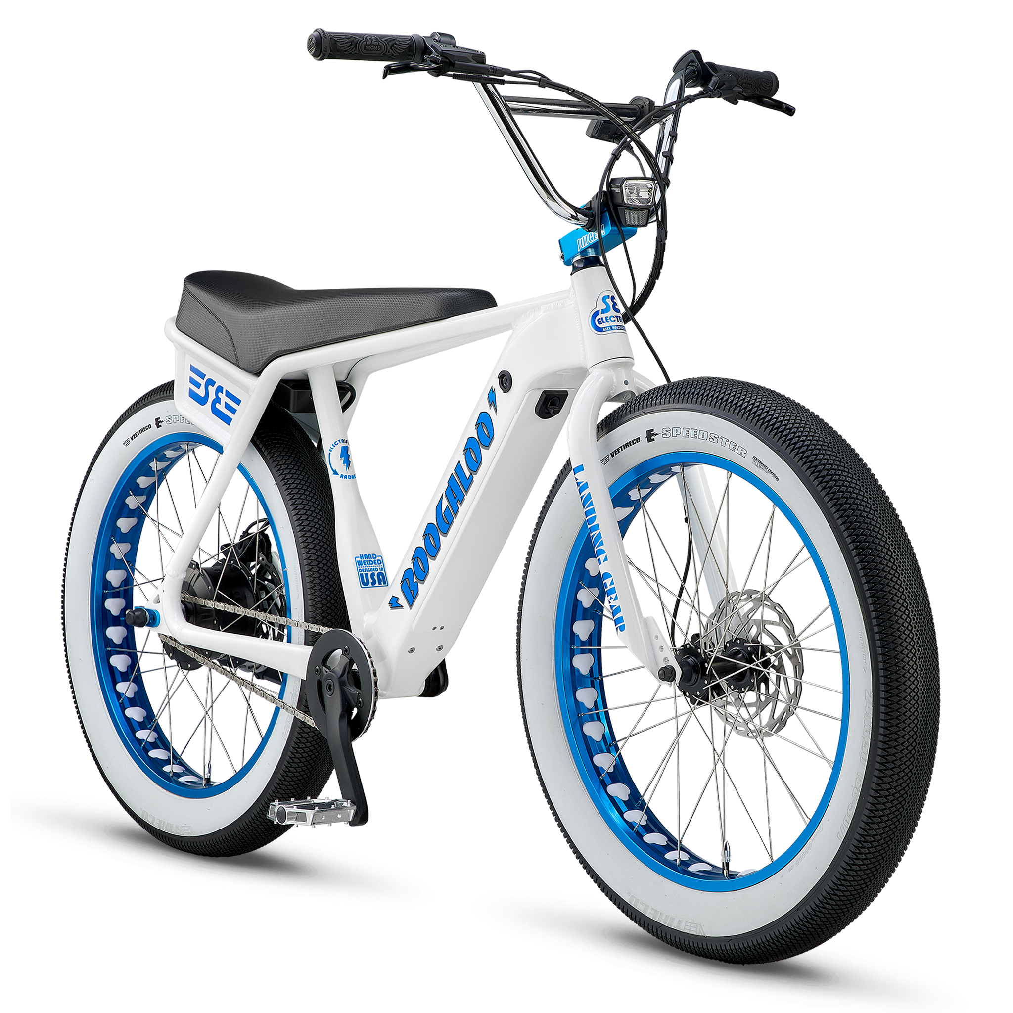 Electric Boogaloo 24"