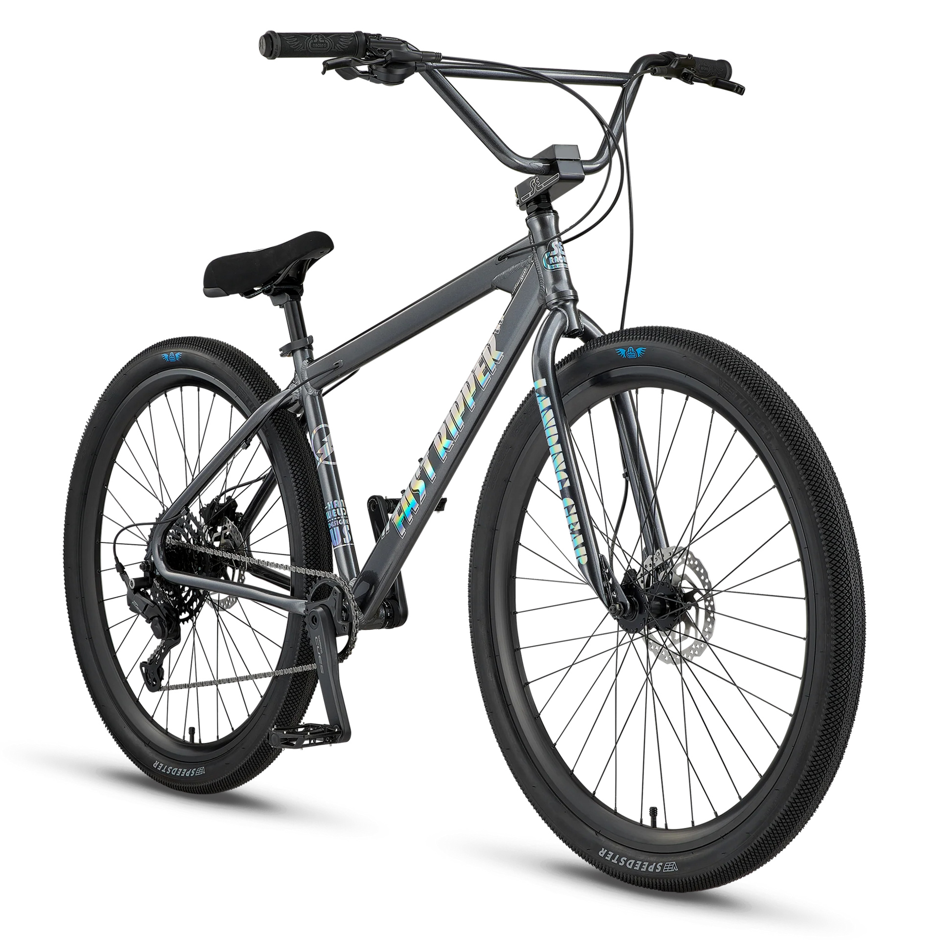 Fast Ripper 29
