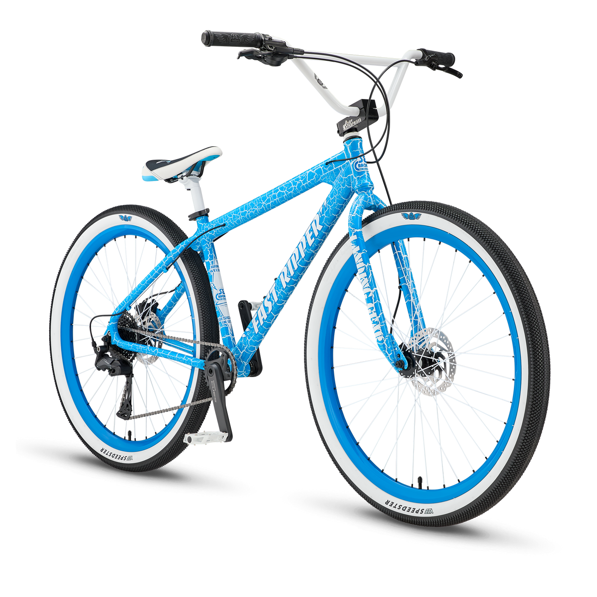 Se Fast Ripper Blue SE BIKES