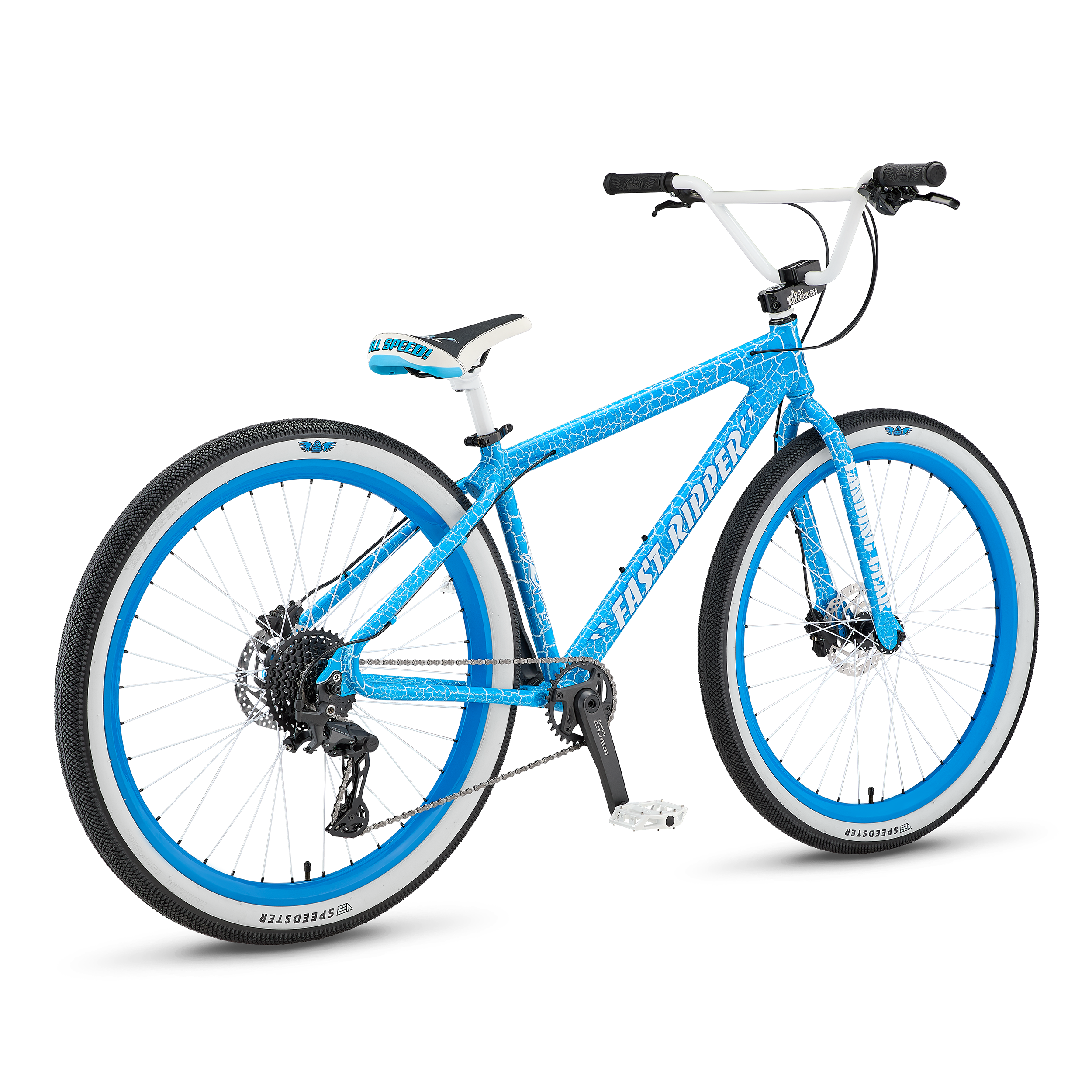 Fast Ripper 29