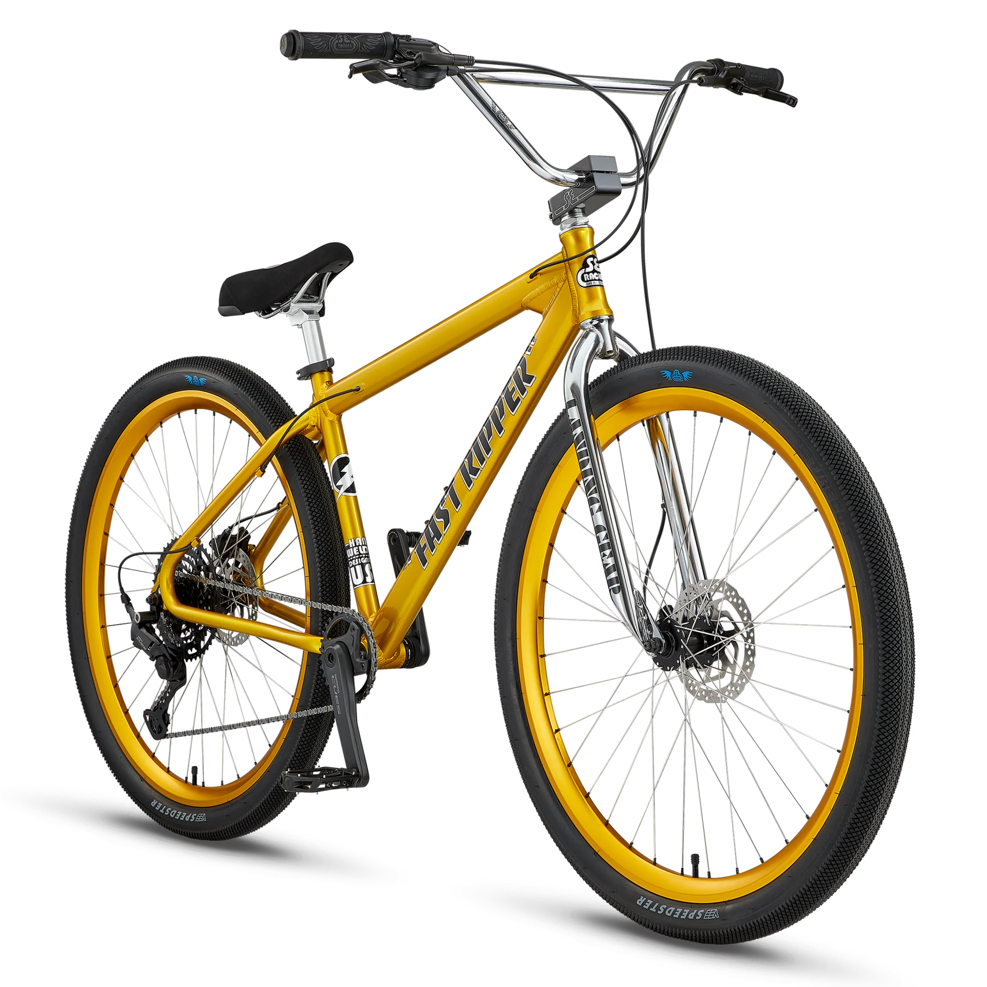 Fast Ripper 29