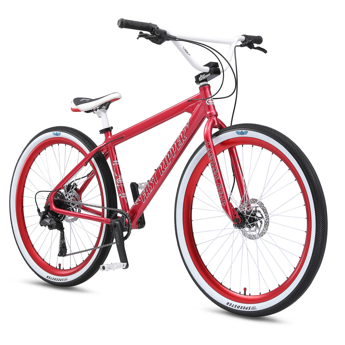 Fast Ripper Old Retro – SE BIKES