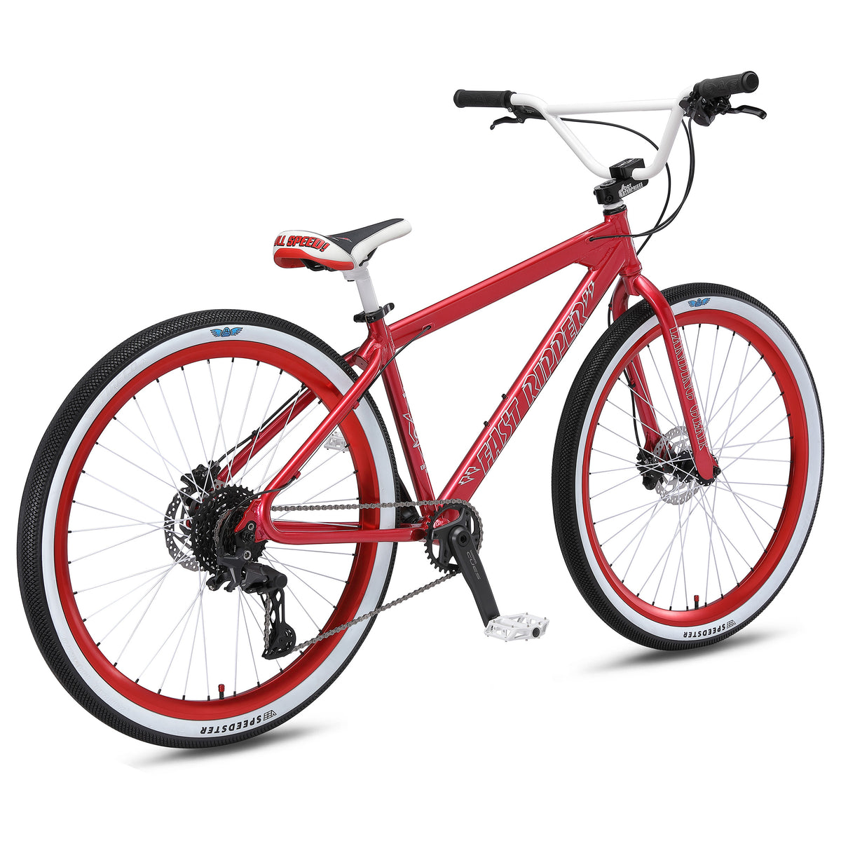 Fast Ripper 29