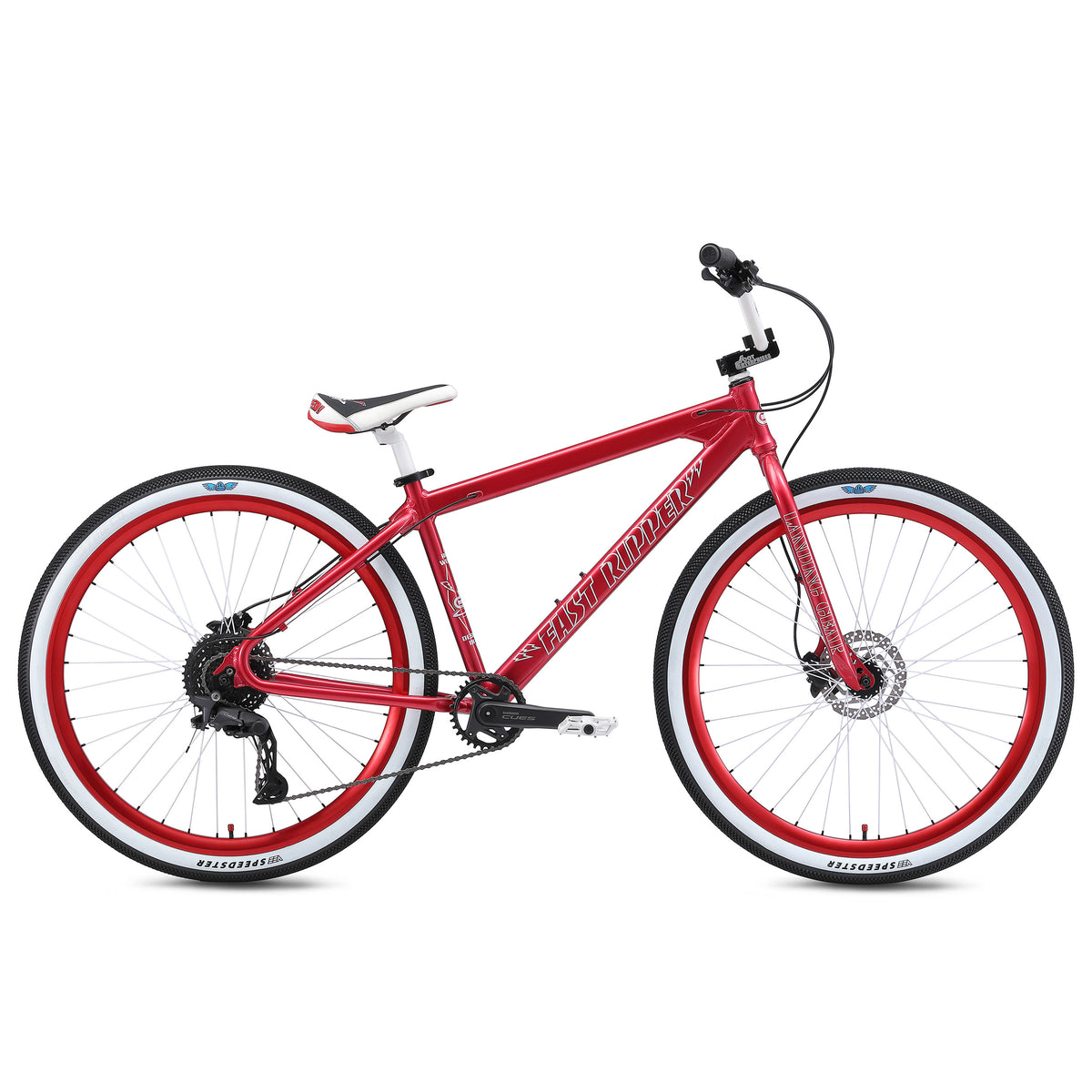 Fast Ripper 29