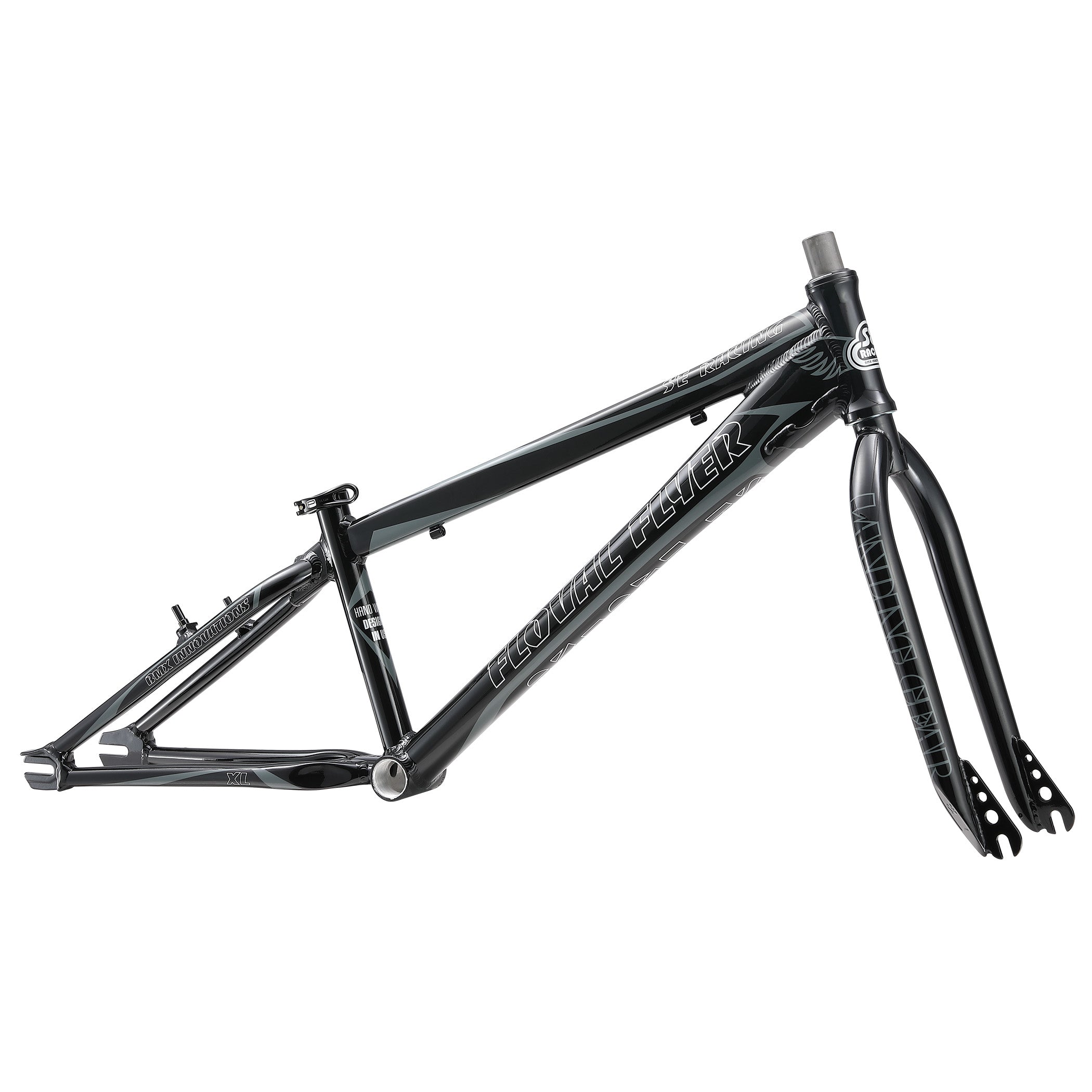 Floval Flyer XL 24” Frameset – SE BIKES