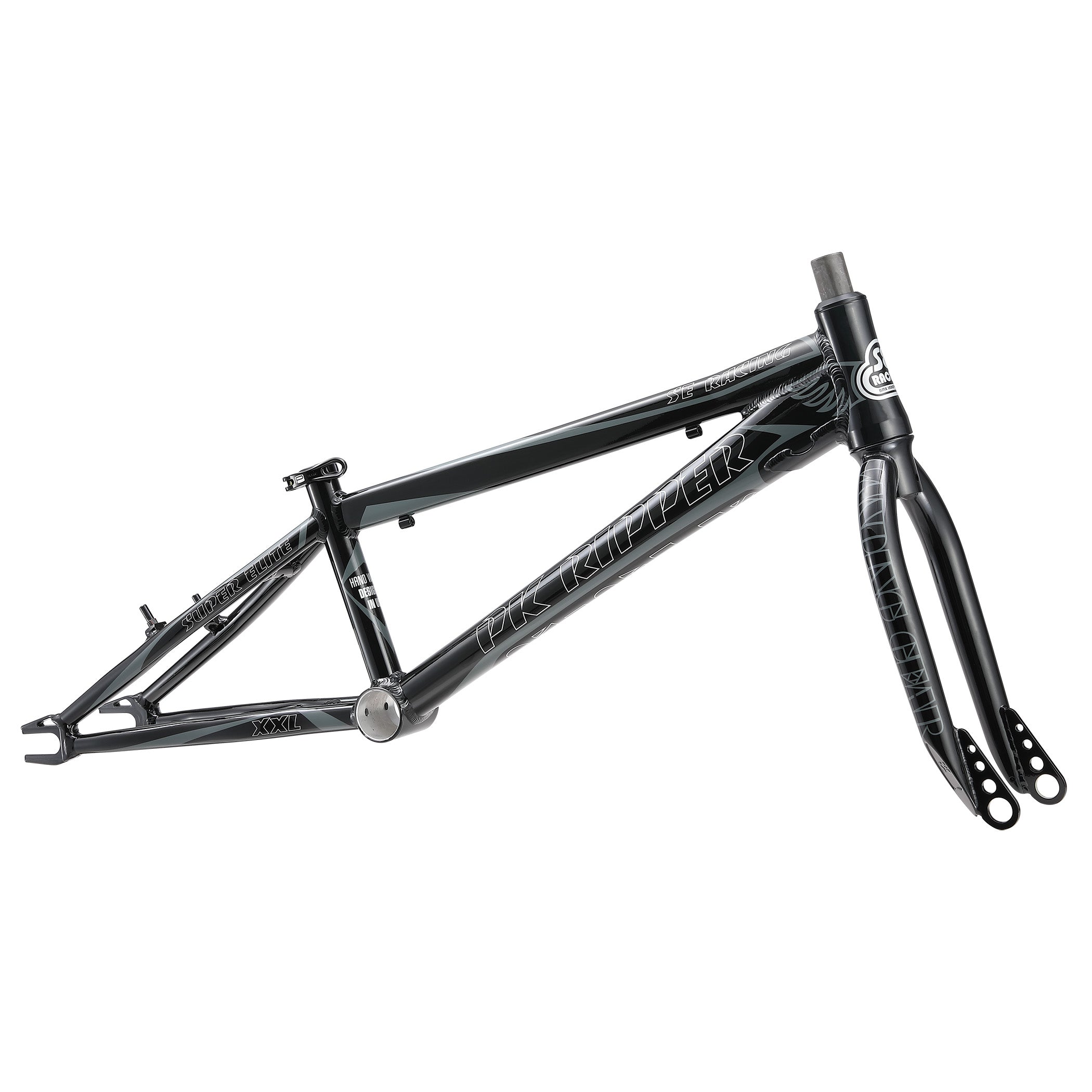 PK Ripper Super Elite XXL Frameset