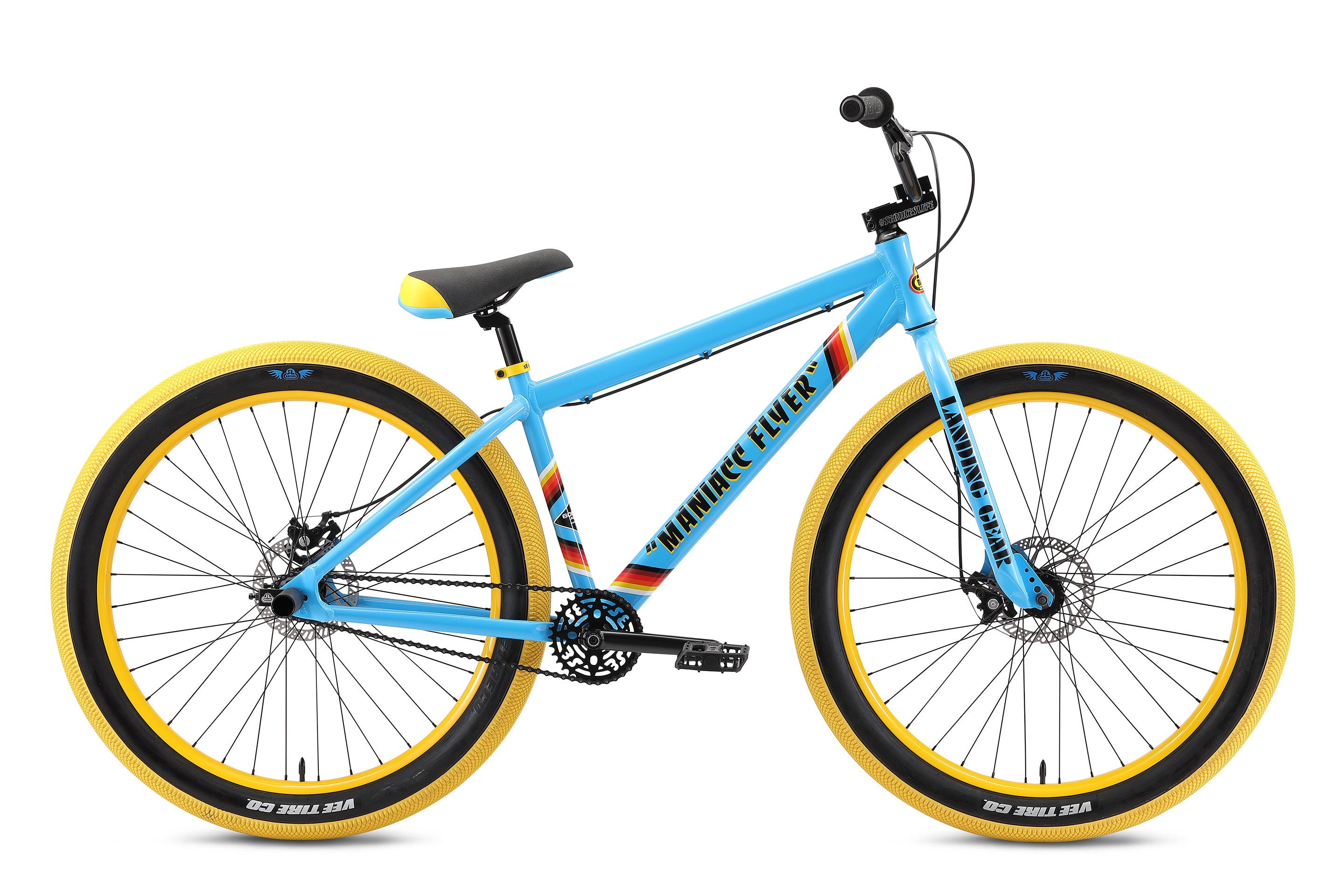 Maniacc Flyer 27.5"+ (2021)