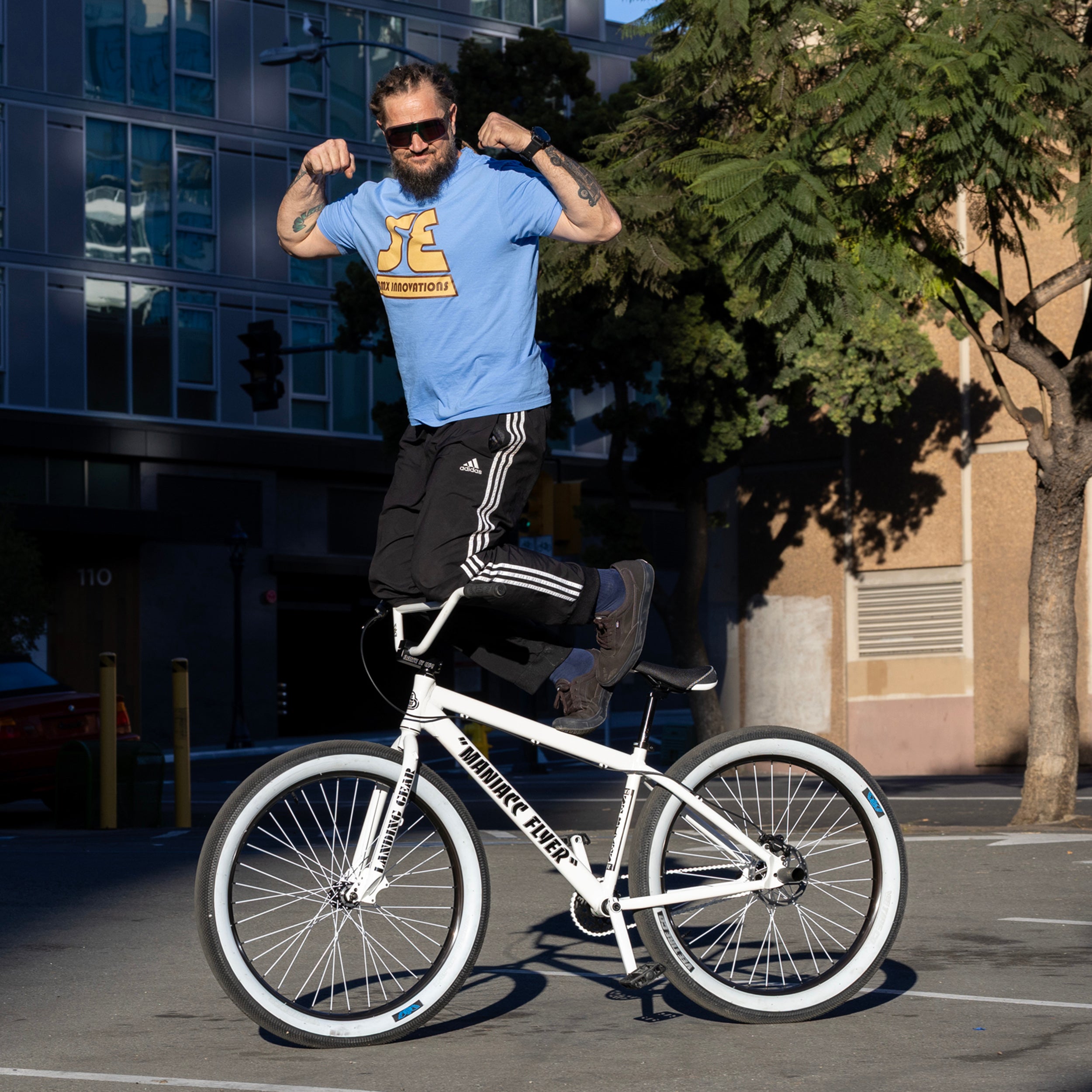 Maniacc Flyer 27.5"+