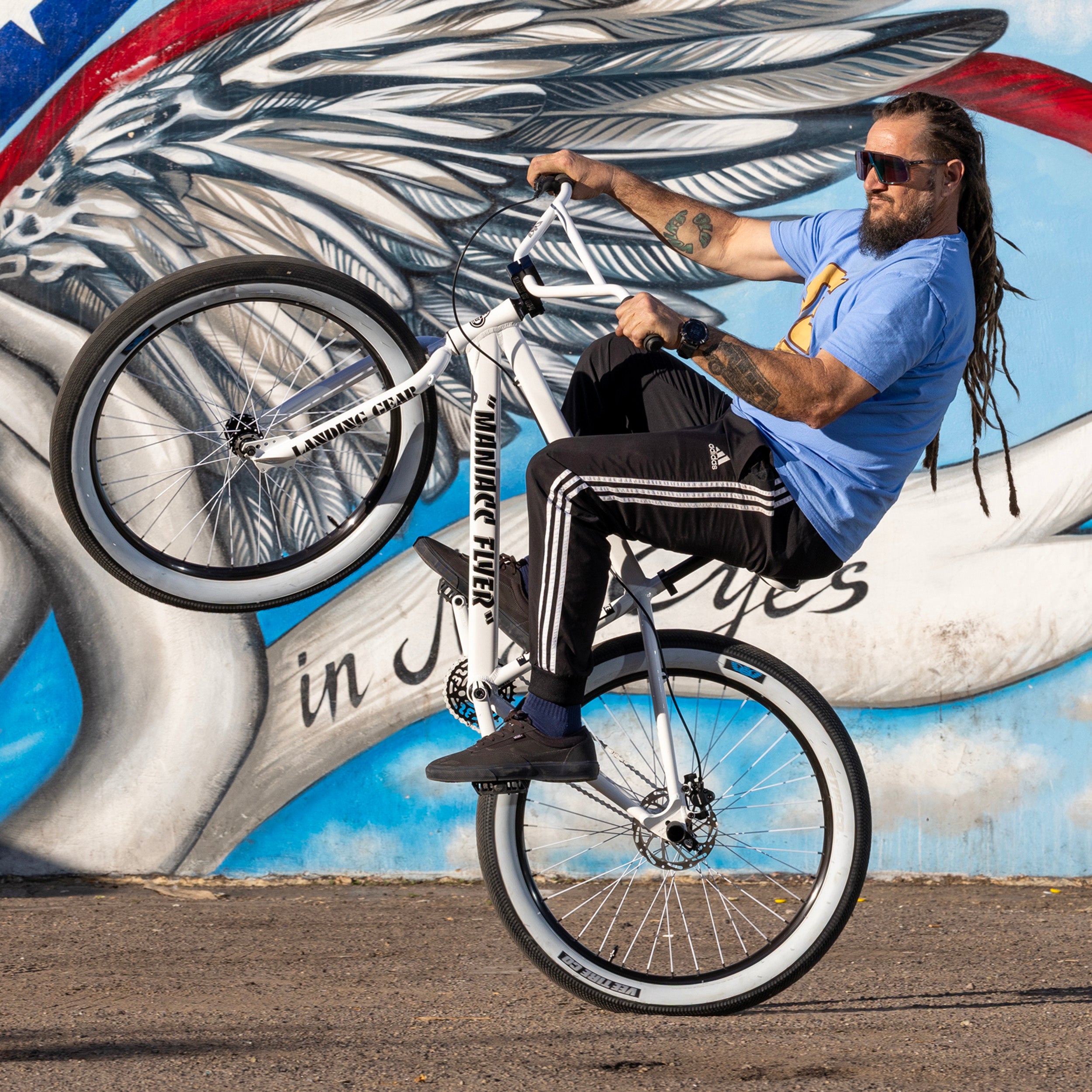 Maniacc Flyer 27.5"+