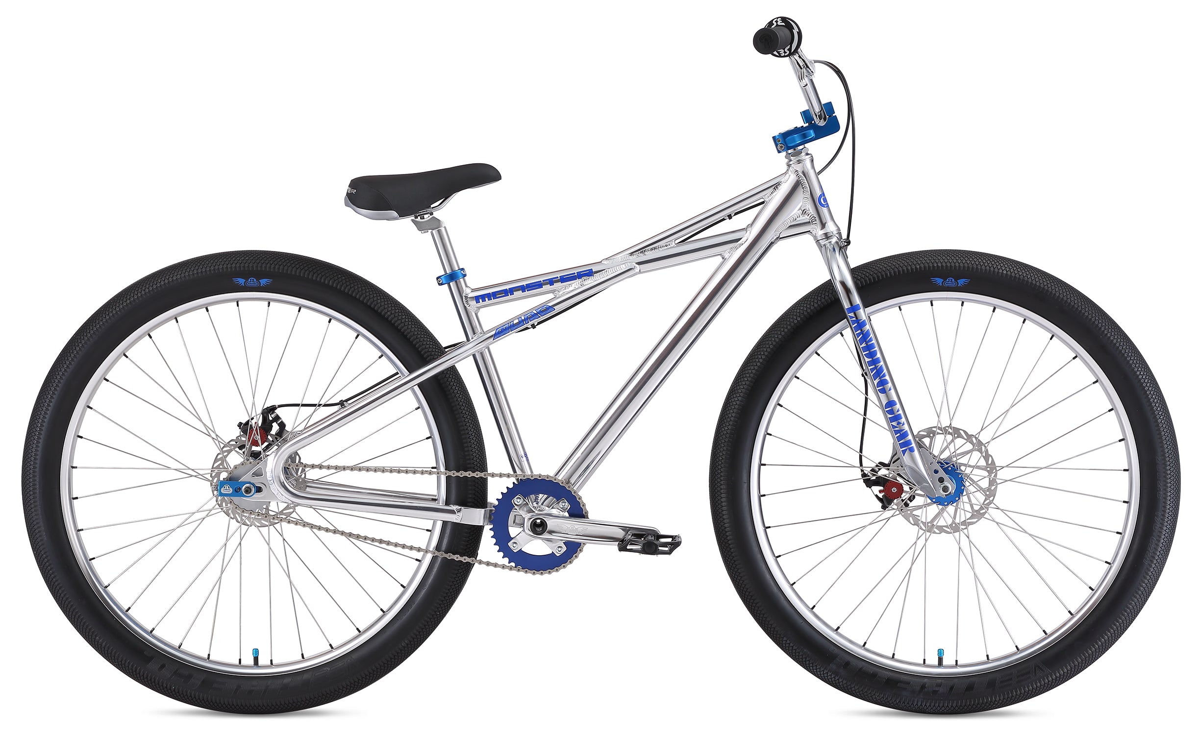 Monster Quad 29"+ (2019)
