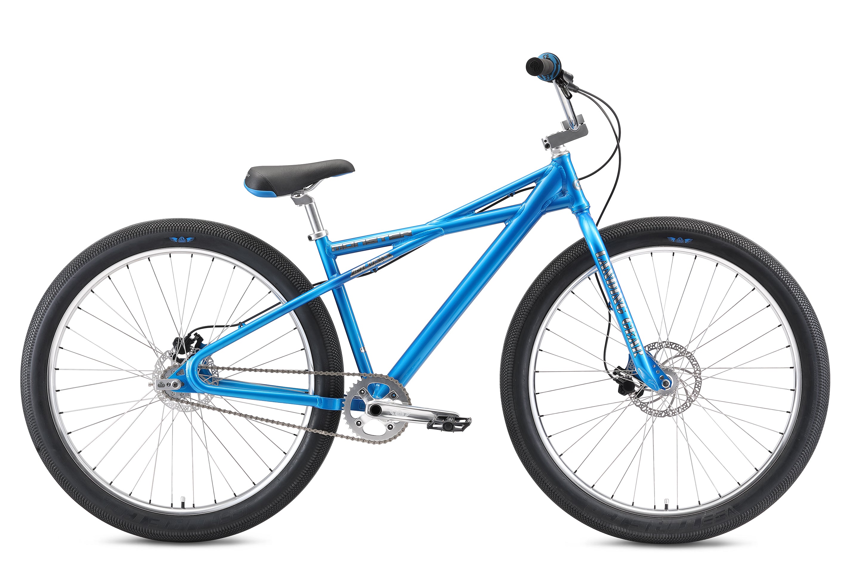 Monster Quad 29"+ (2021)