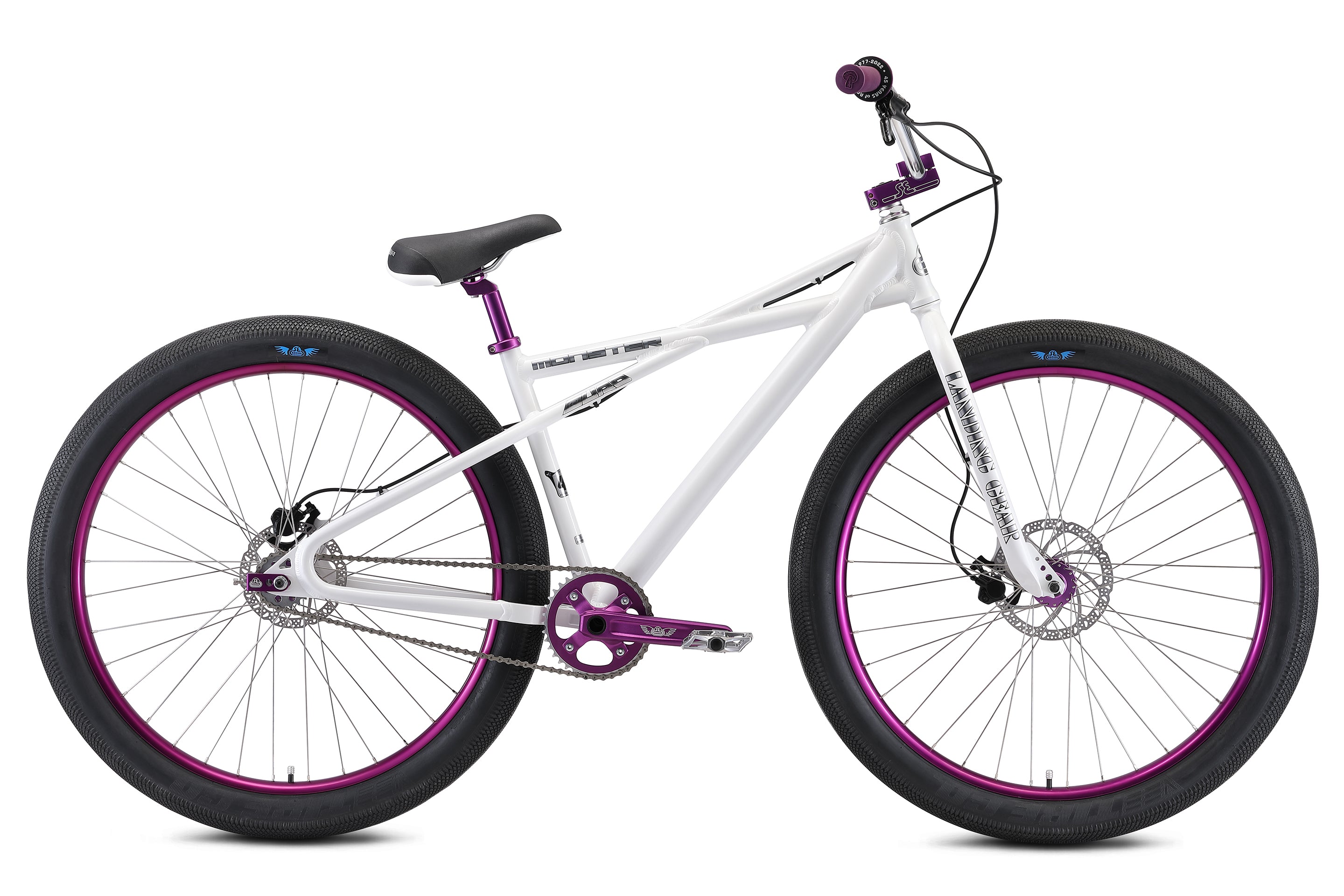 Monster Quad 29"+ (2022)