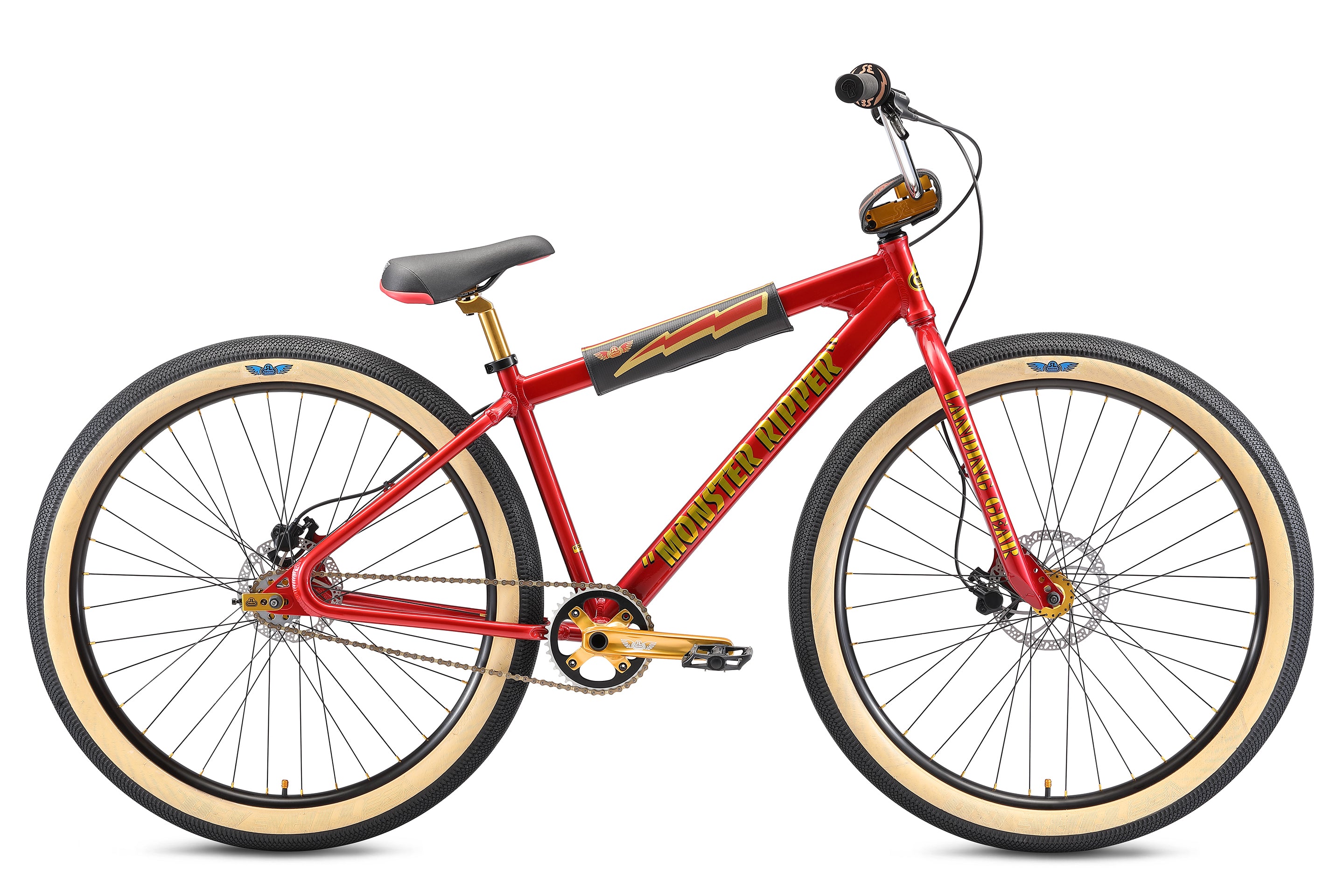 Monster Ripper 29"+ (2021)