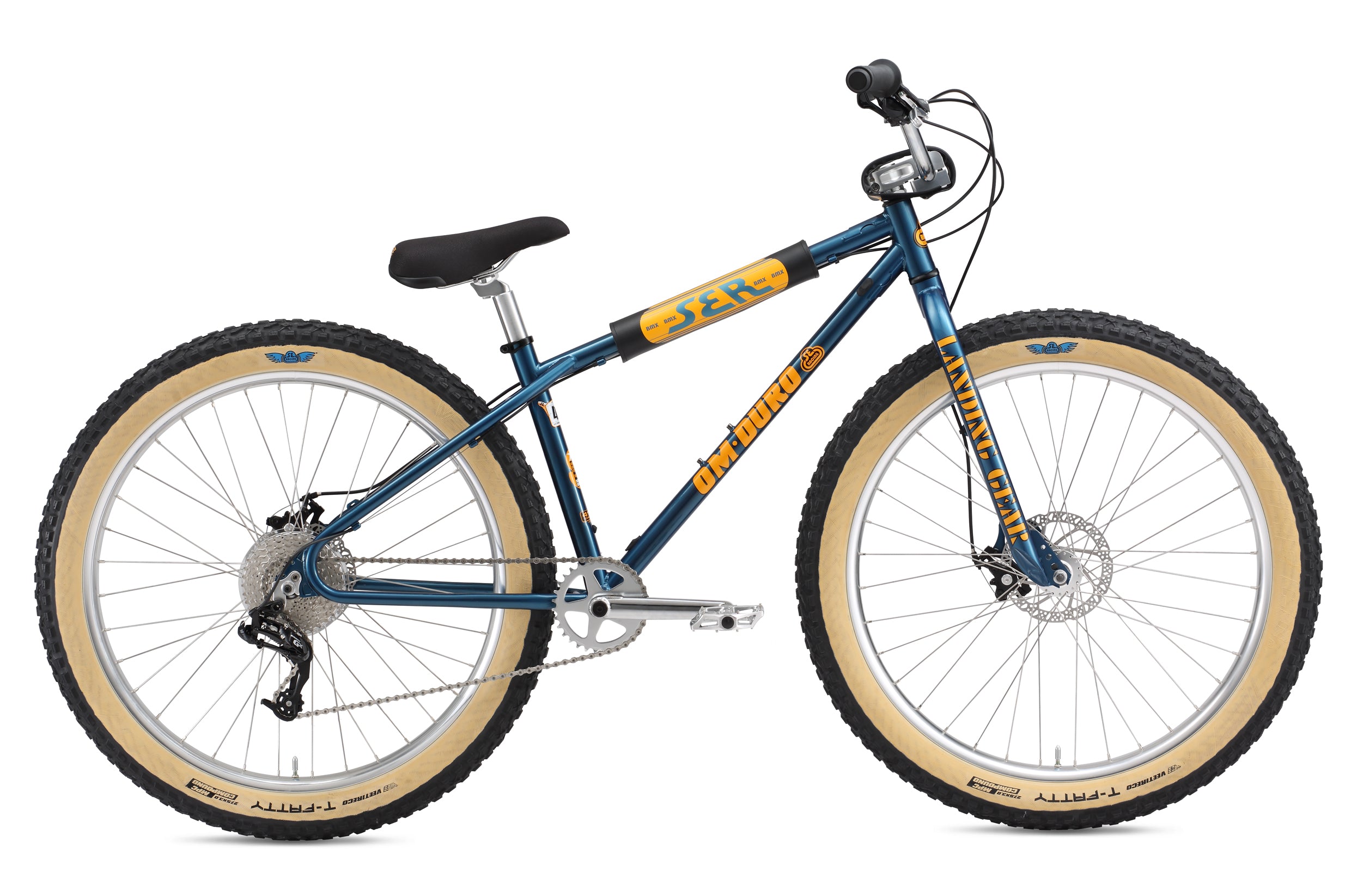 OM-Duro 27.5"+ Standard & XL Sizes (2017)