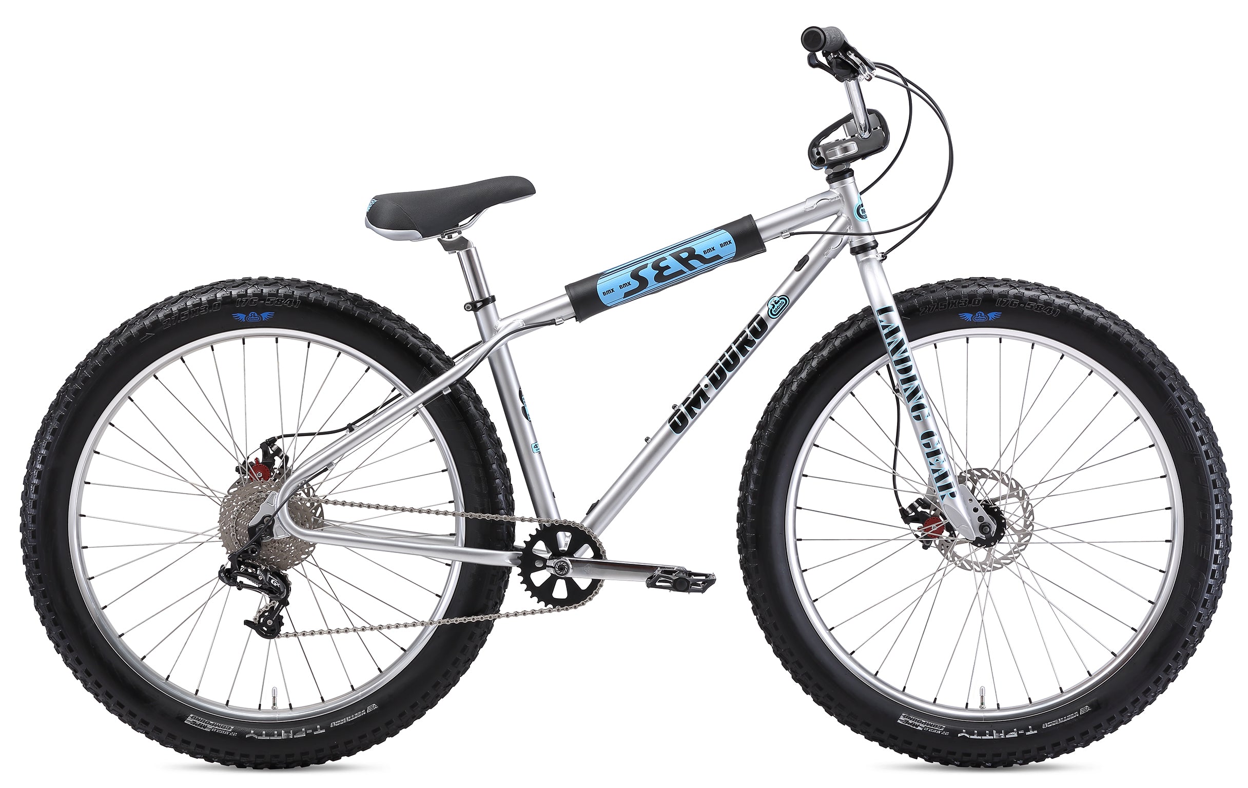 OM-Duro 27.5"+ and XL (2019)