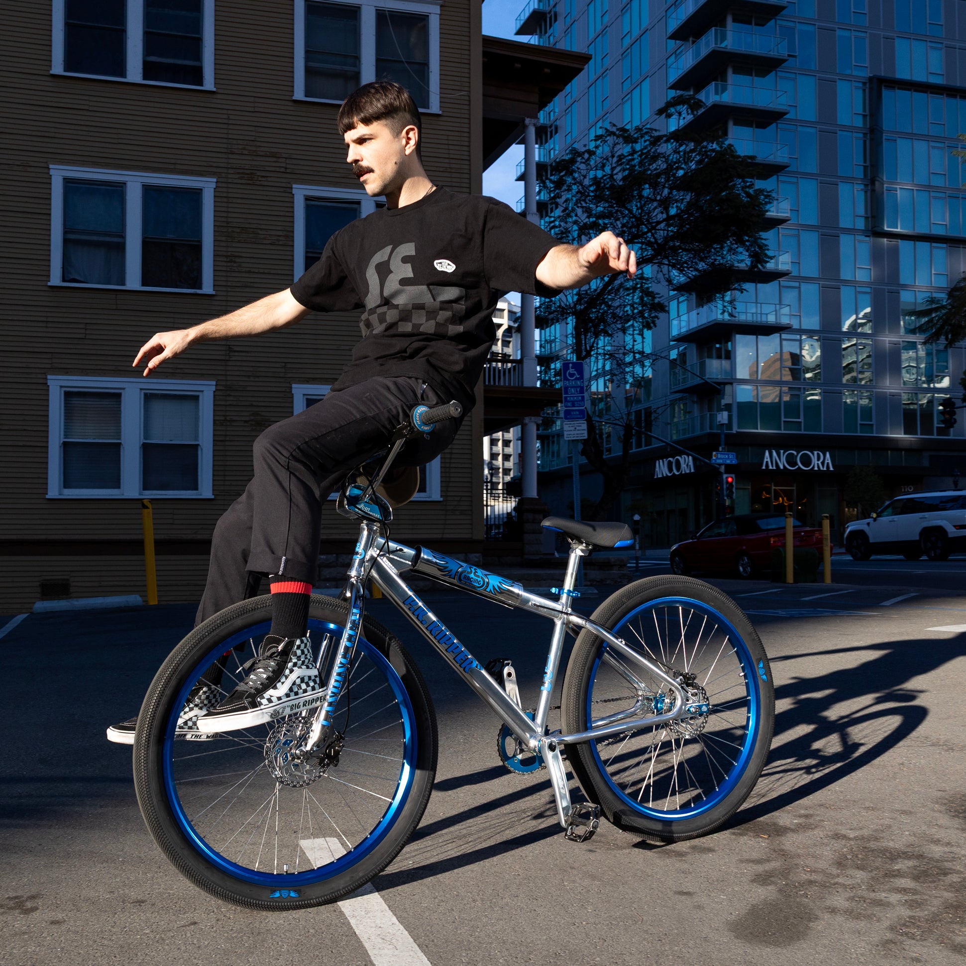 PK Ripper Looptail 27.5"