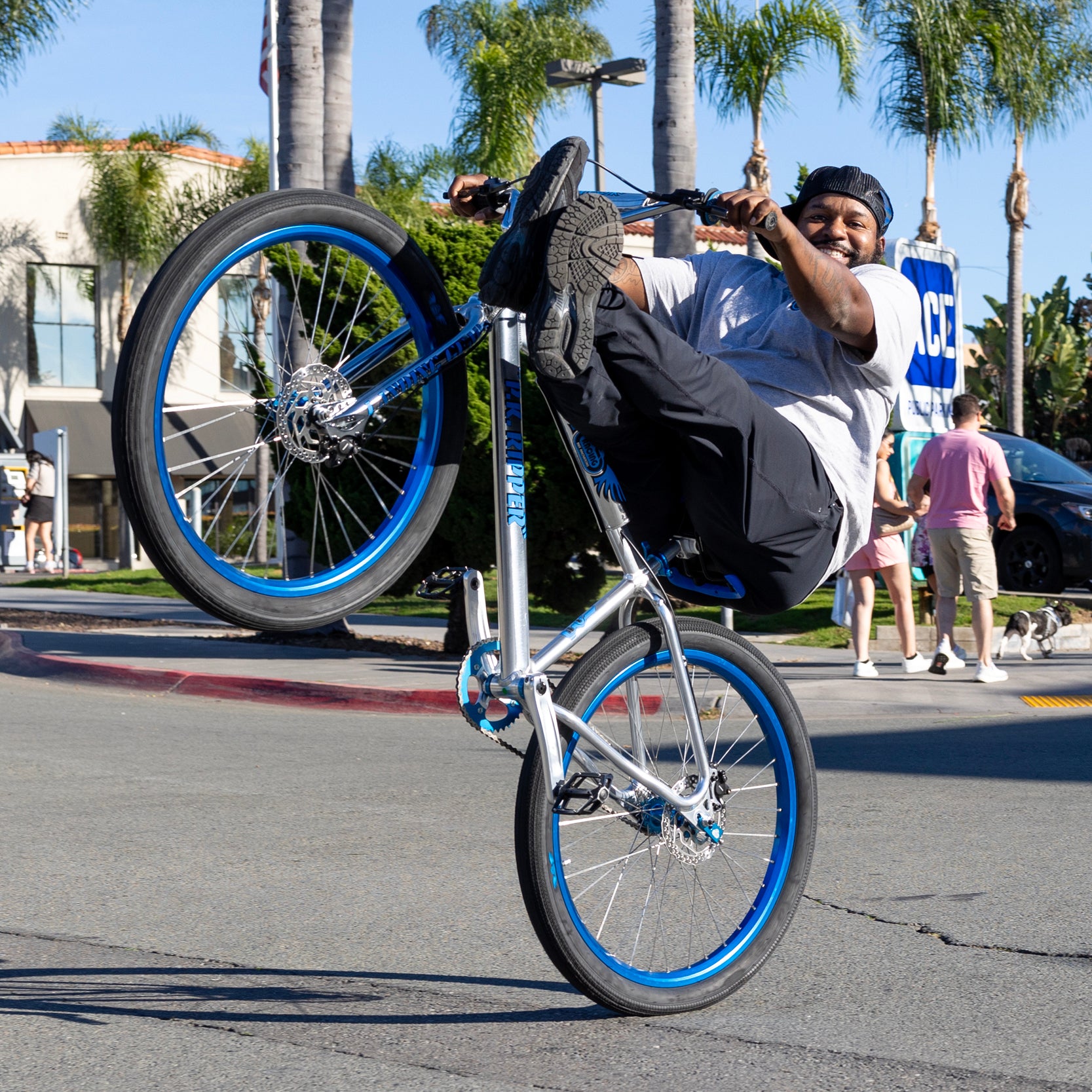 PK Ripper Looptail 27.5"