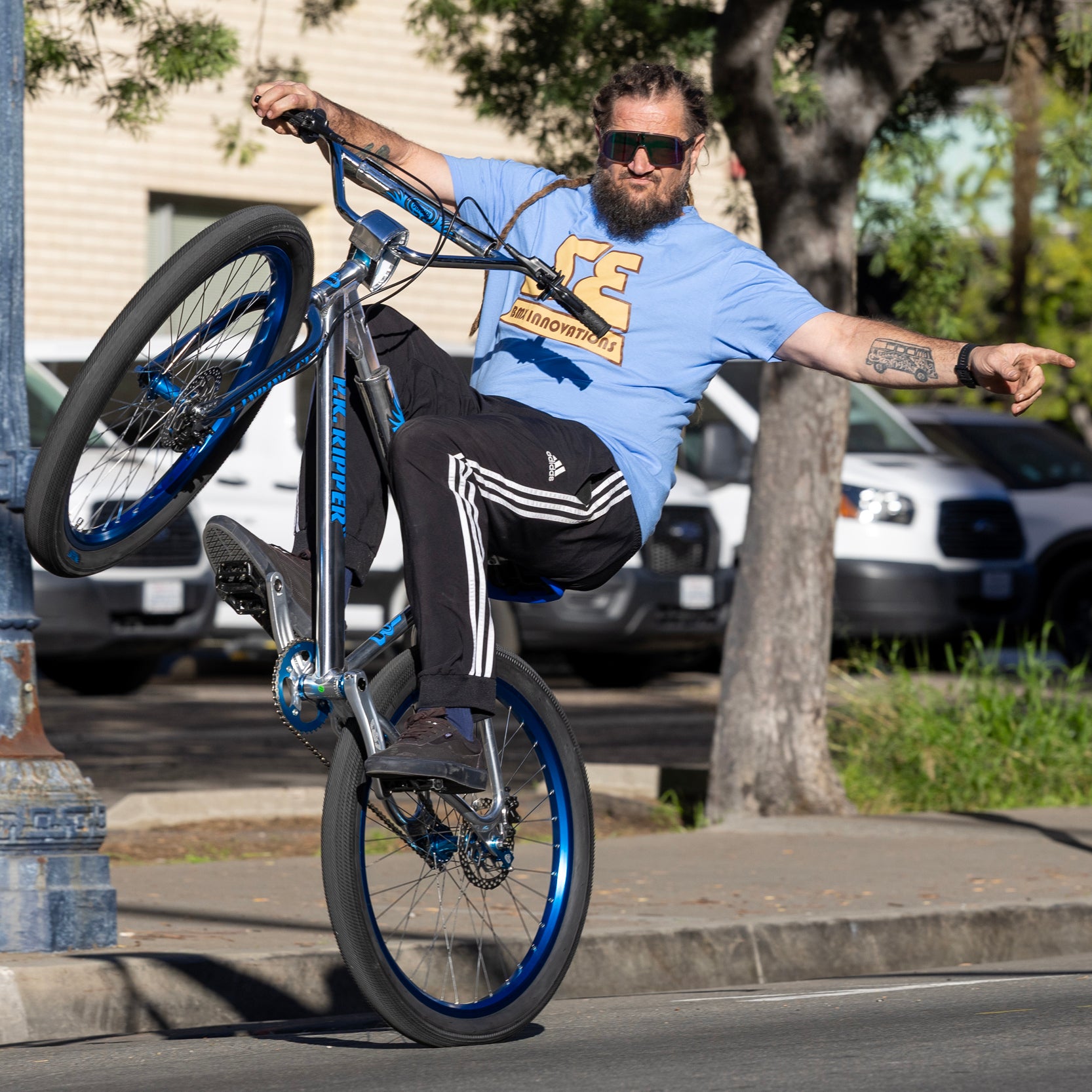 PK Ripper Looptail 27.5"