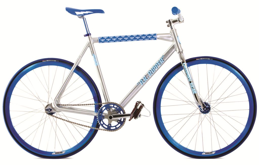 DC x PK Fixed Gear 700c (2009)
