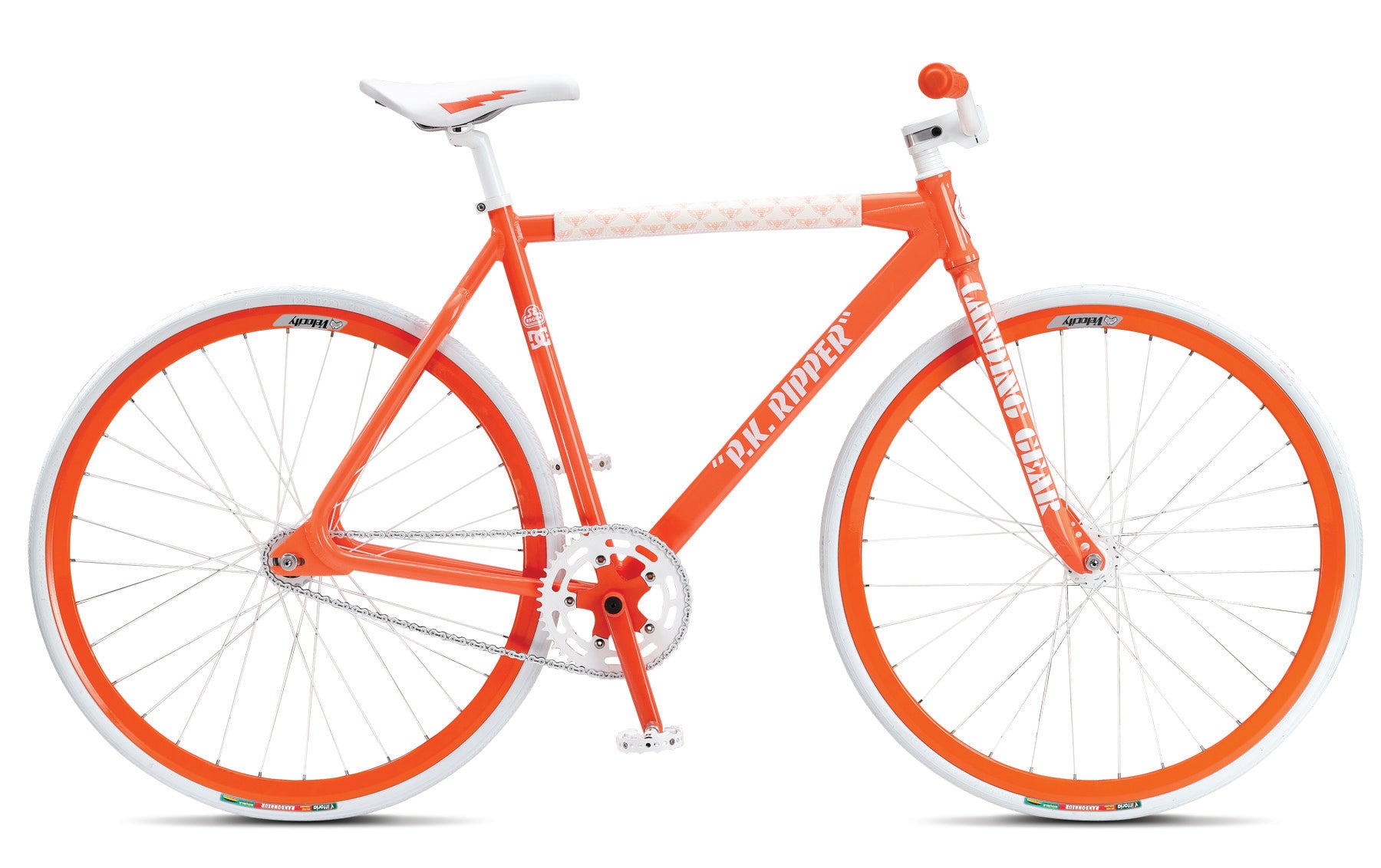 DCxPK Ripper Fixed Gear 700c (2010)