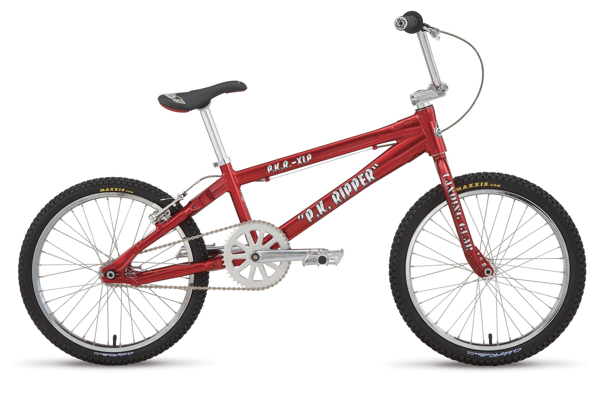 PK Ripper Team XLP (2009)