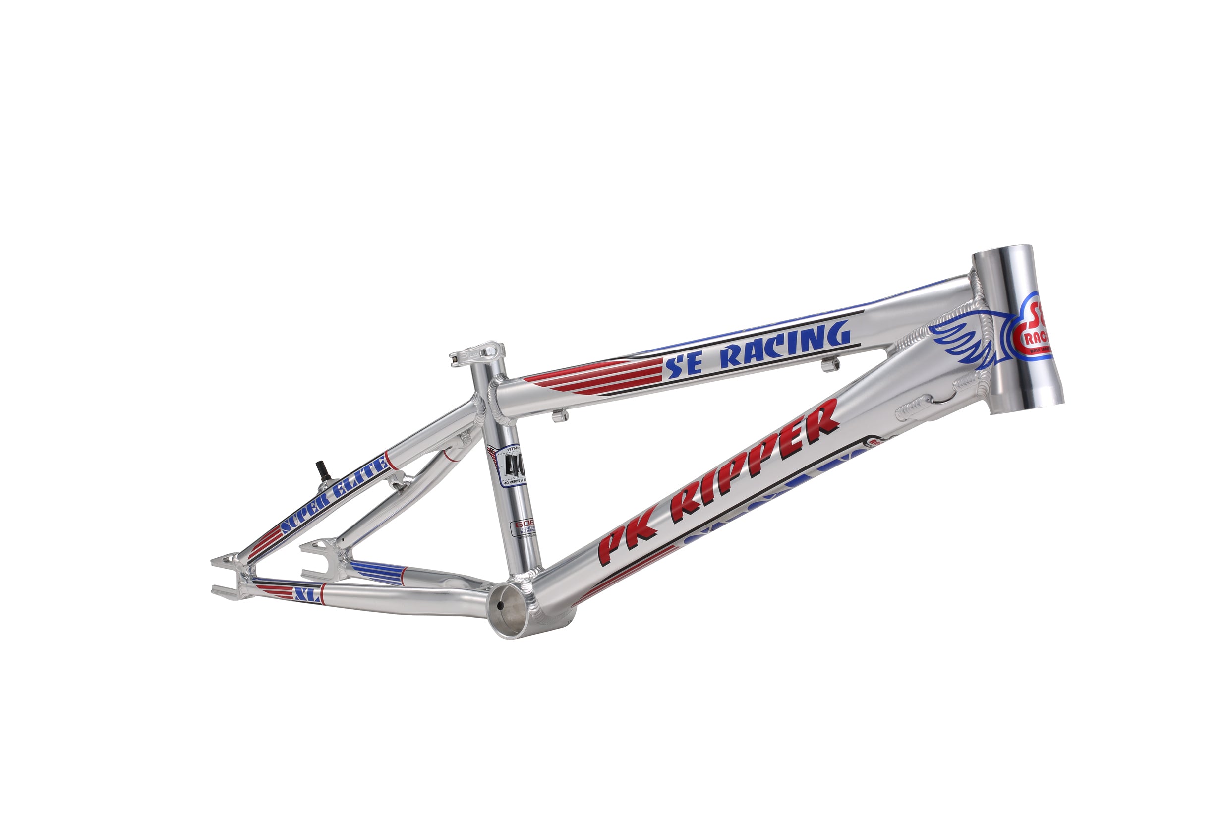 PK Super Elite XL Frameset (2018)