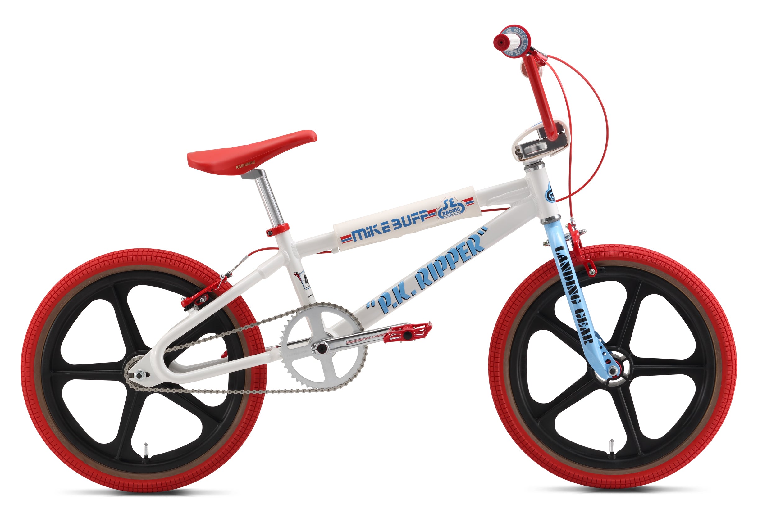 Mike Buff Ripper Looptail (2017)