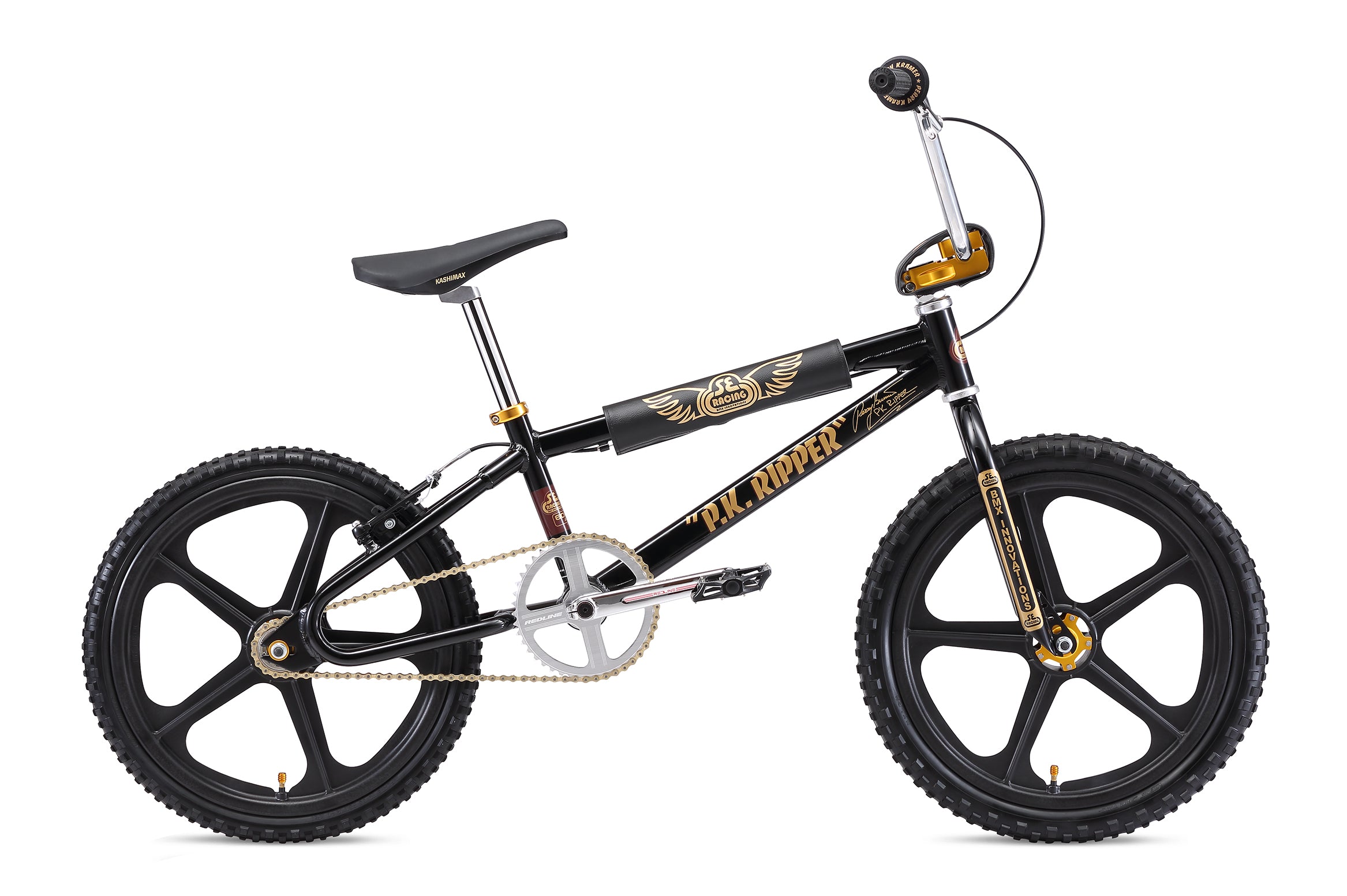Perry Kramer PK Ripper Looptail (2019)