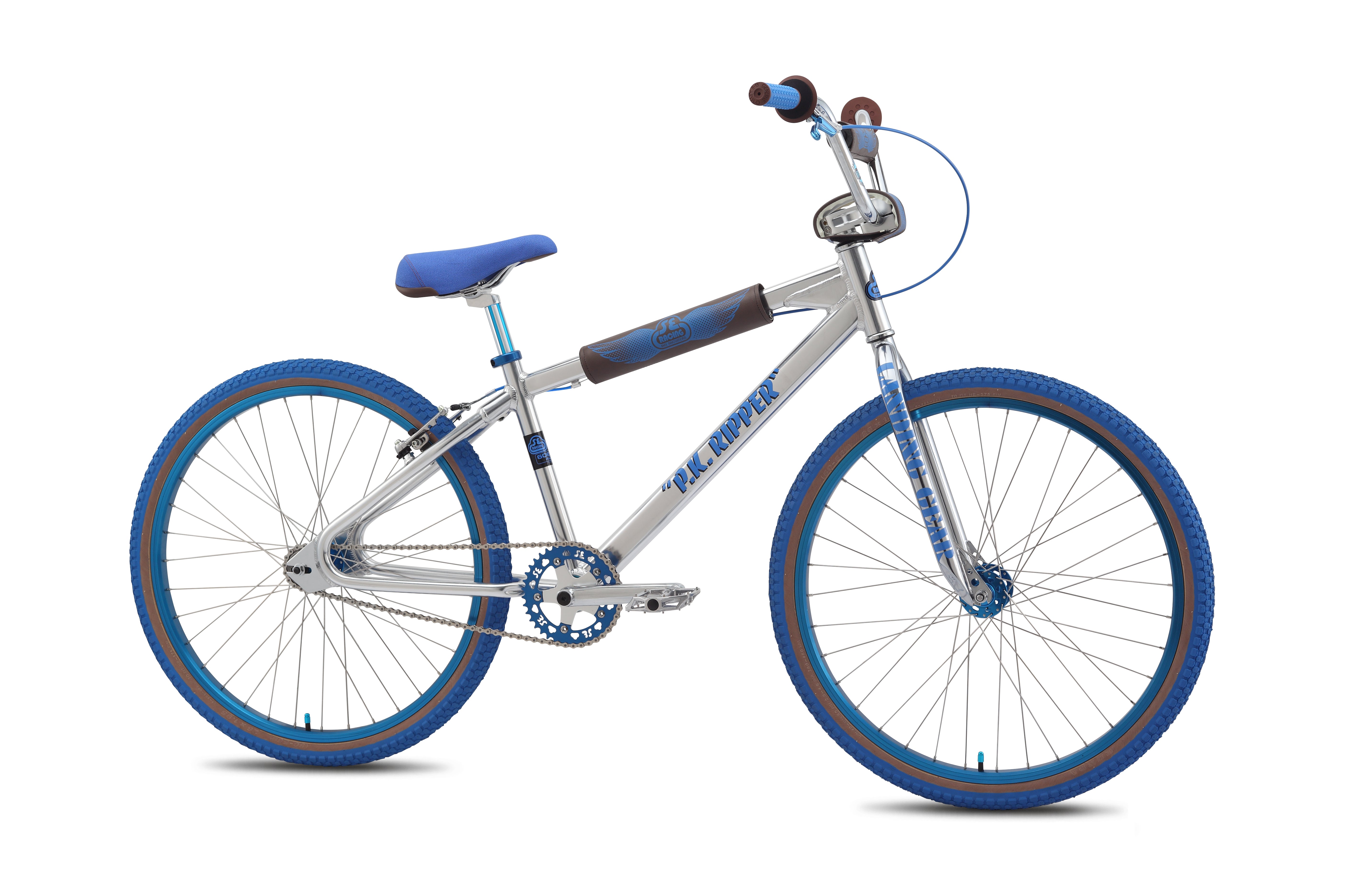 PK Ripper Looptail 26" (2014)