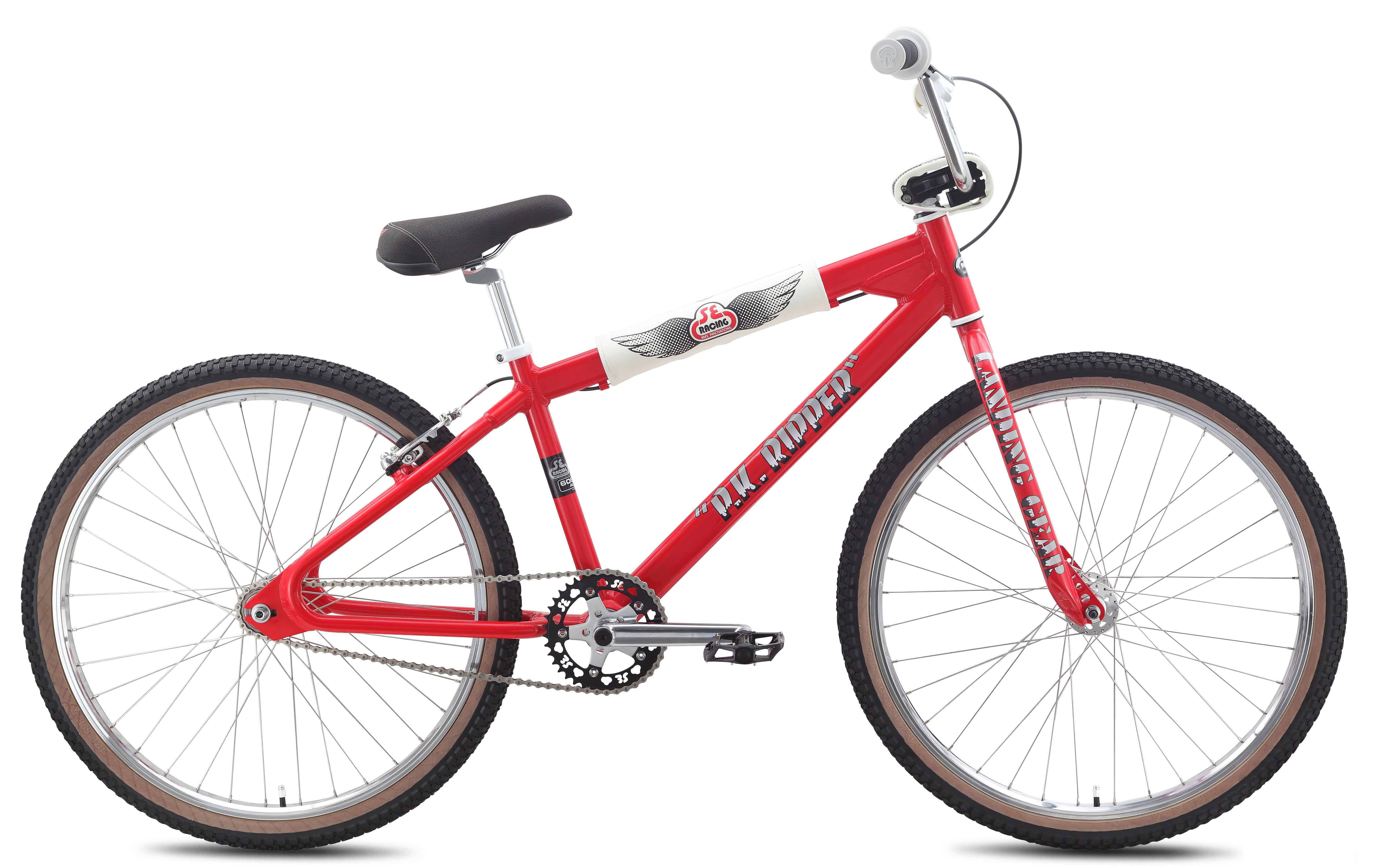 PK Ripper Looptail 26" (2015)