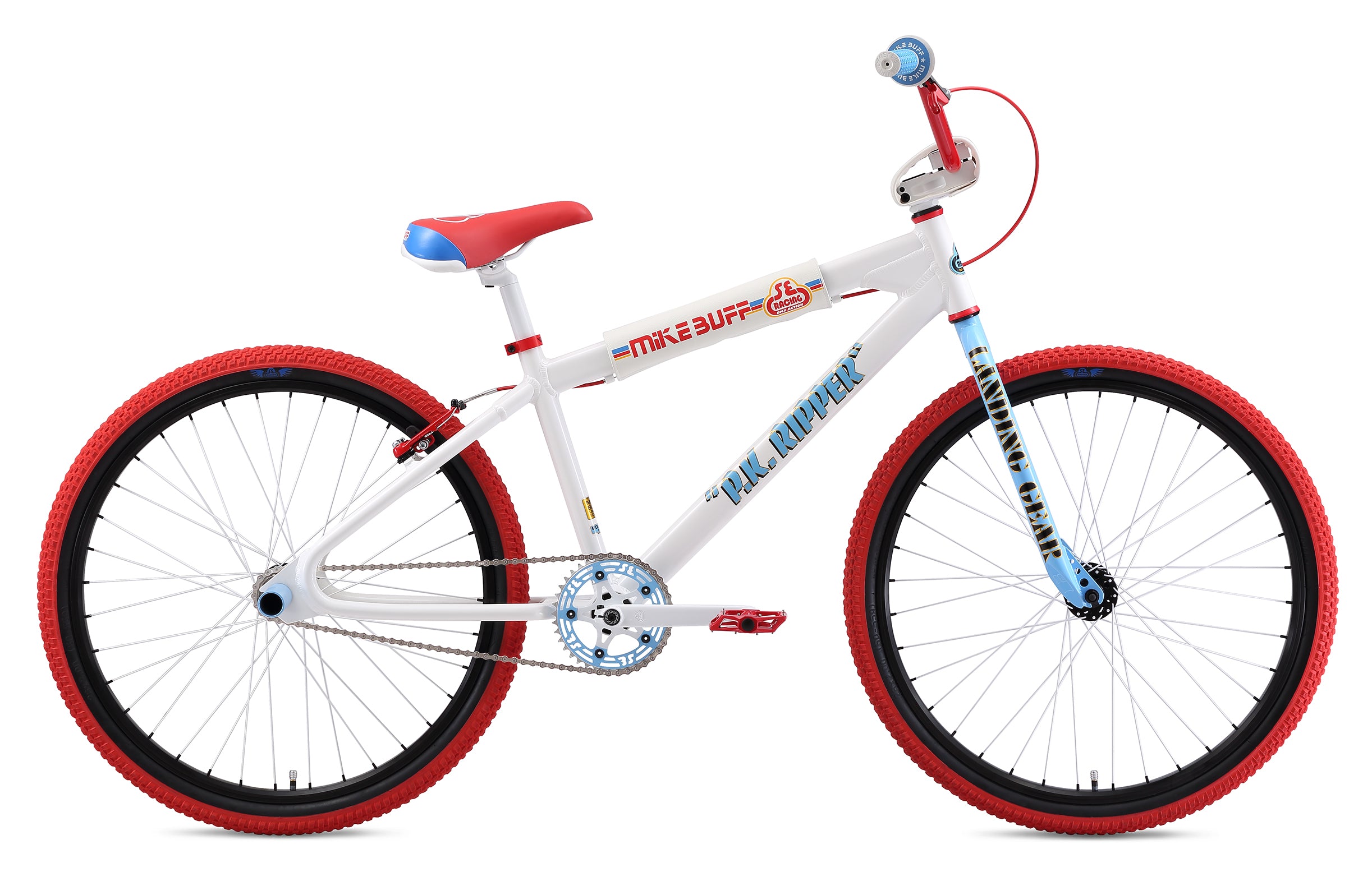 Mike Buff PK Ripper Looptail 26" (2019)