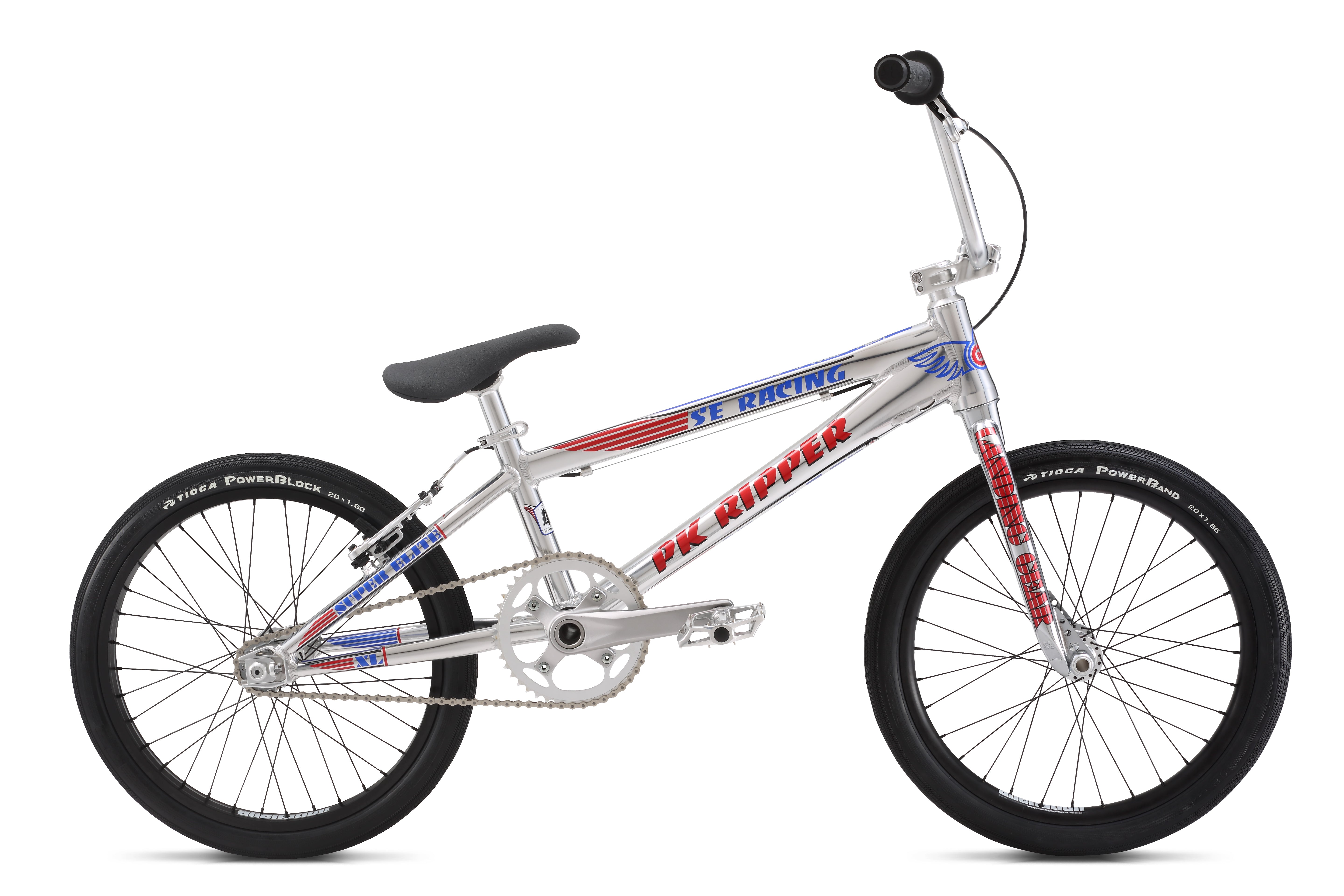 PK Ripper Super Elite XL (2017)