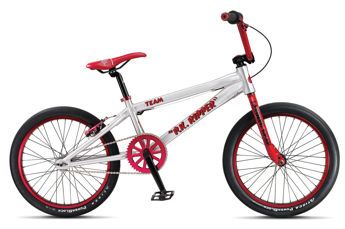 Pk Ripper Kids Racing PK Ripper Team (2010) – SE BIKES