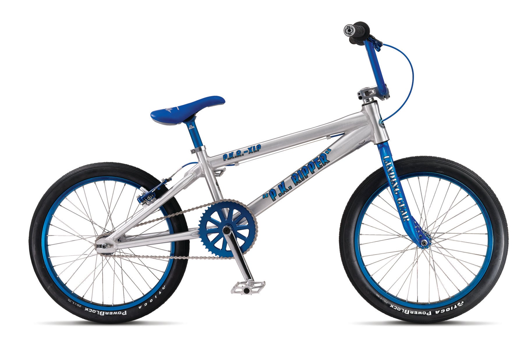 PK Ripper Team XLP (2010)