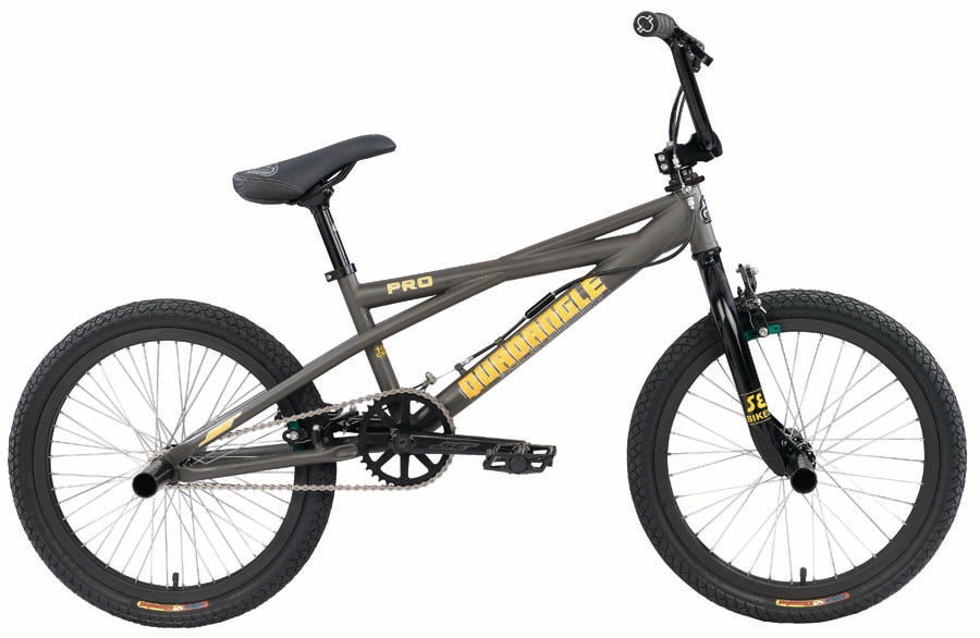 Quadangle Pro (2008)