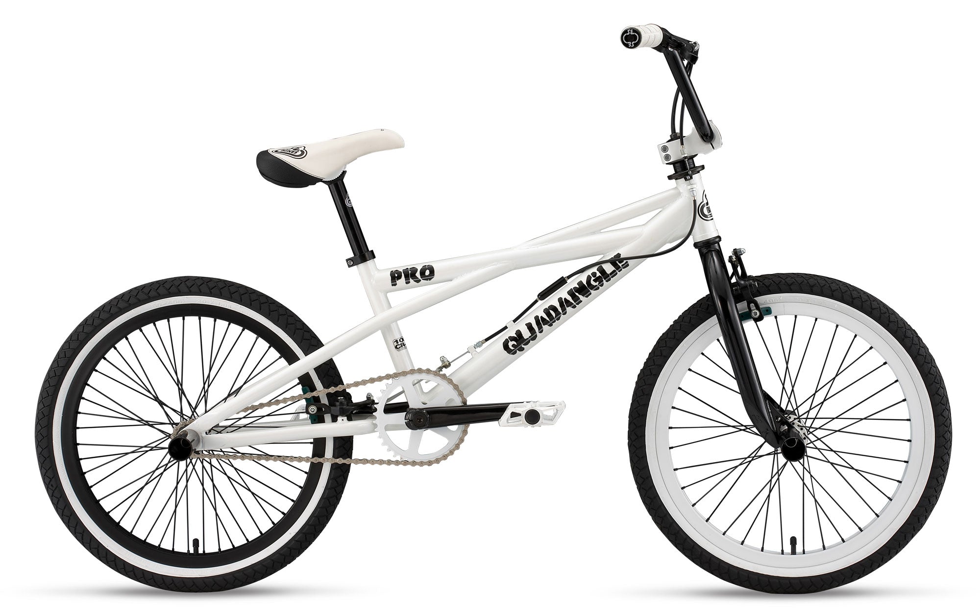 Quadangle Pro (2009)