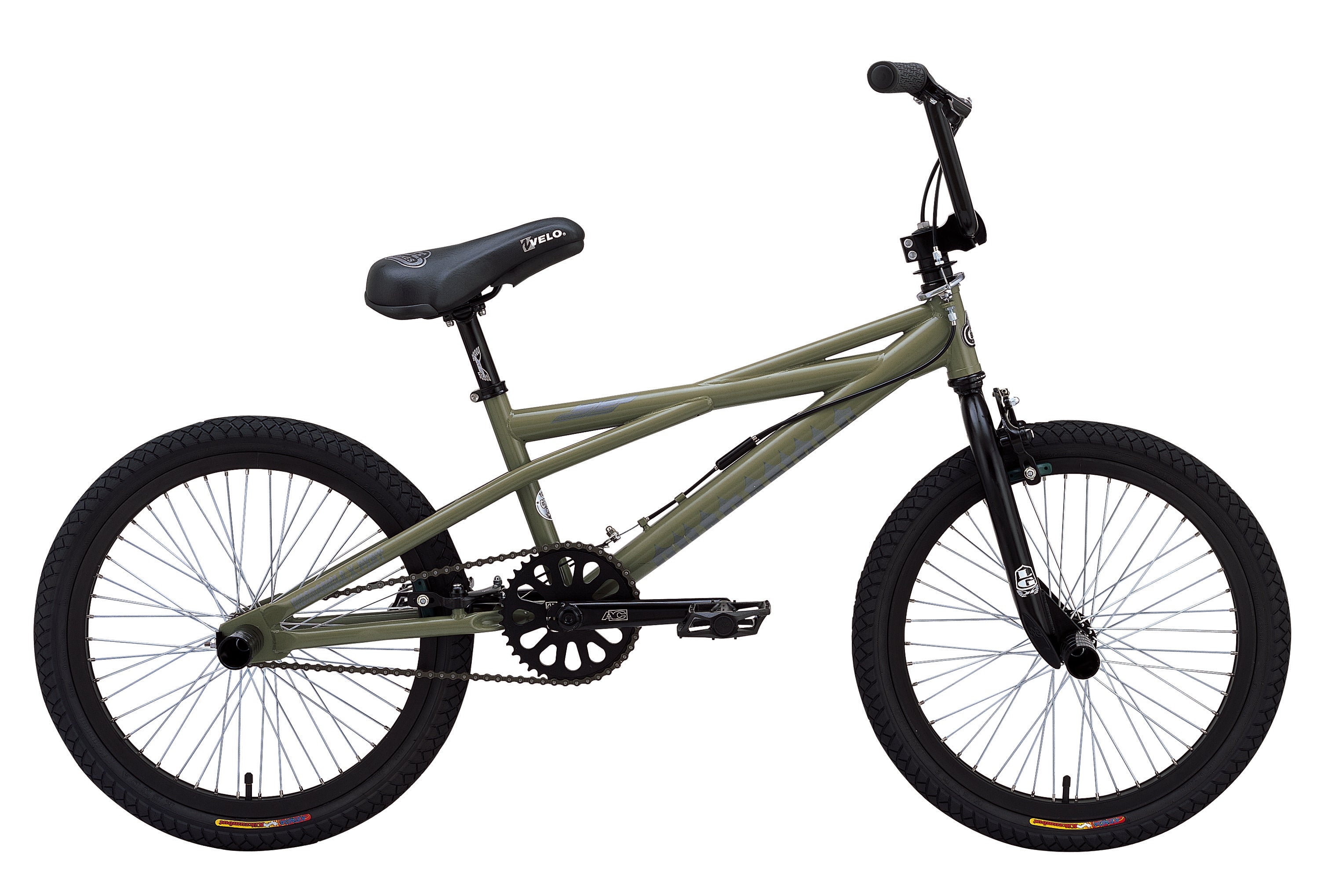 Quadangle X-Pert (2006)