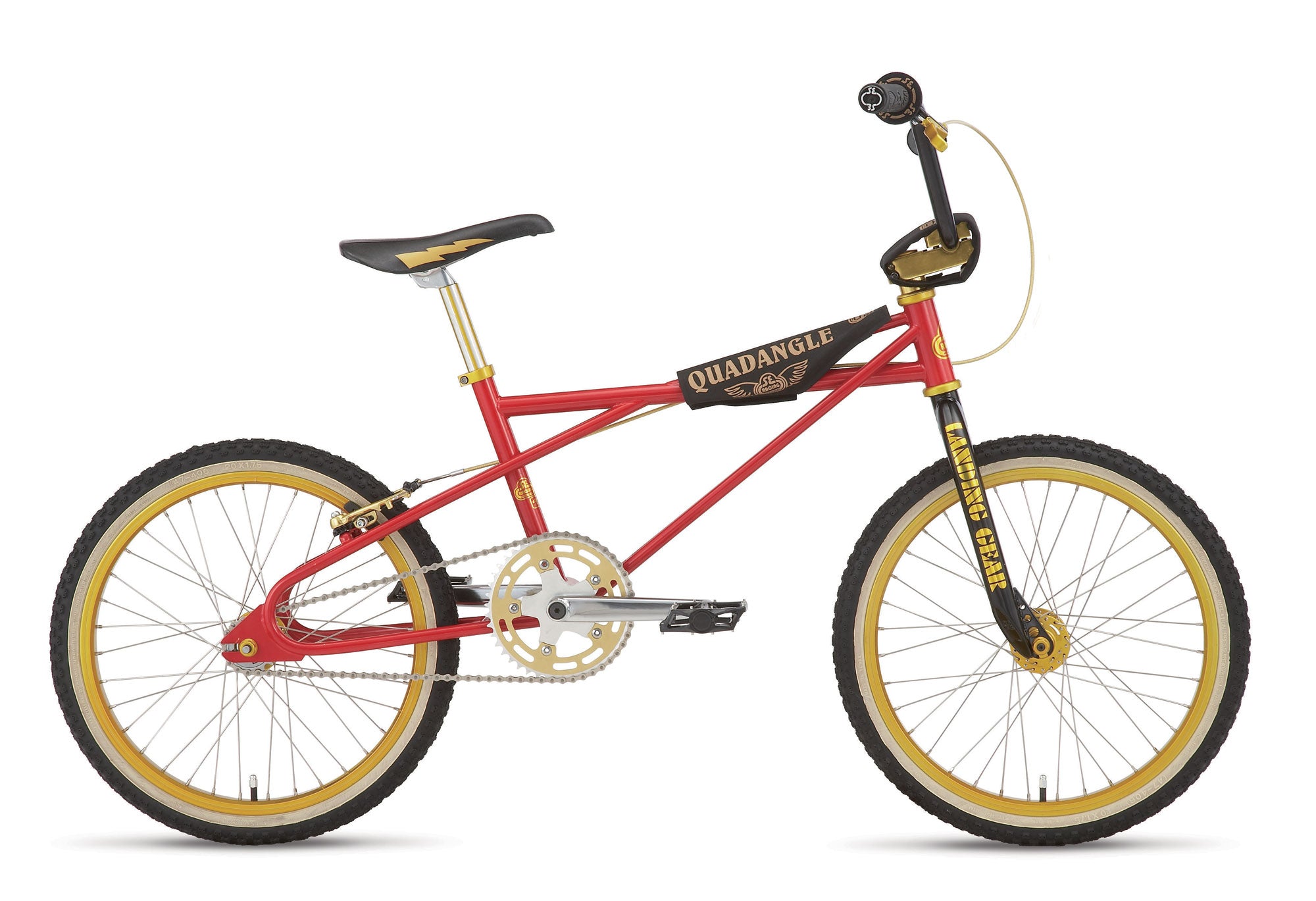 Quadangle Looptail (2009)