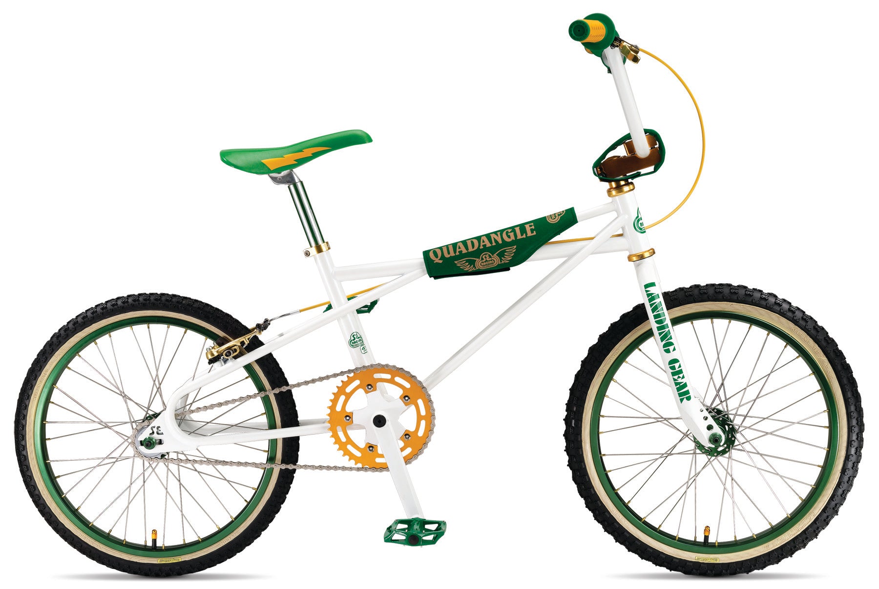 Quadangle Looptail (2010)