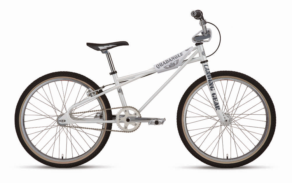 Quadangle Looptail 24" (2009)