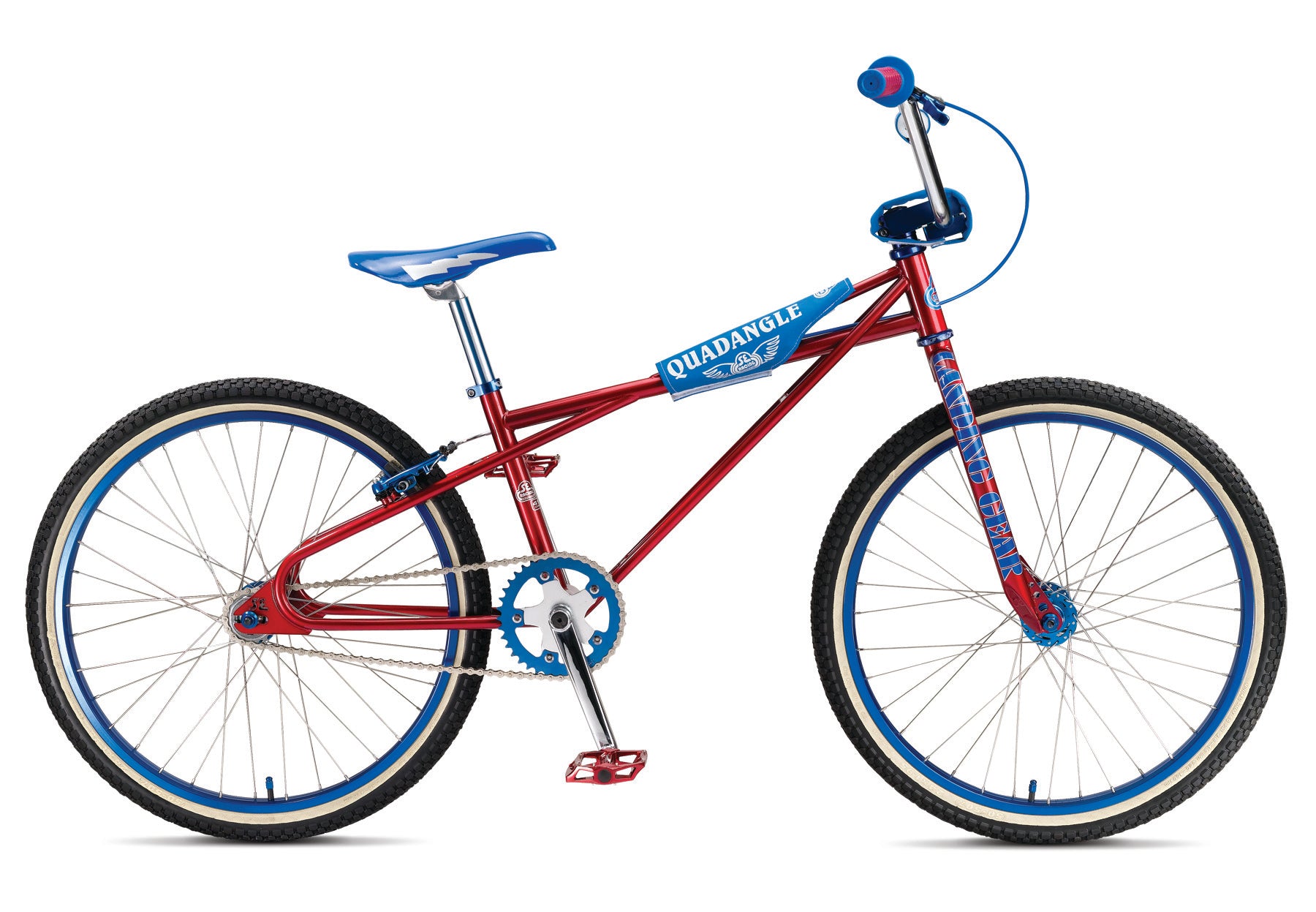 Quadangle Pro 24" (2010)