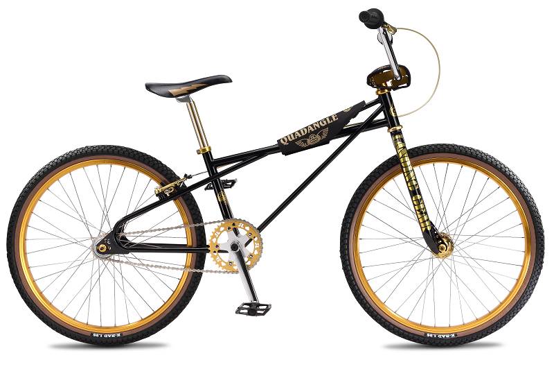 Quadangle Looptail 24" (2011)