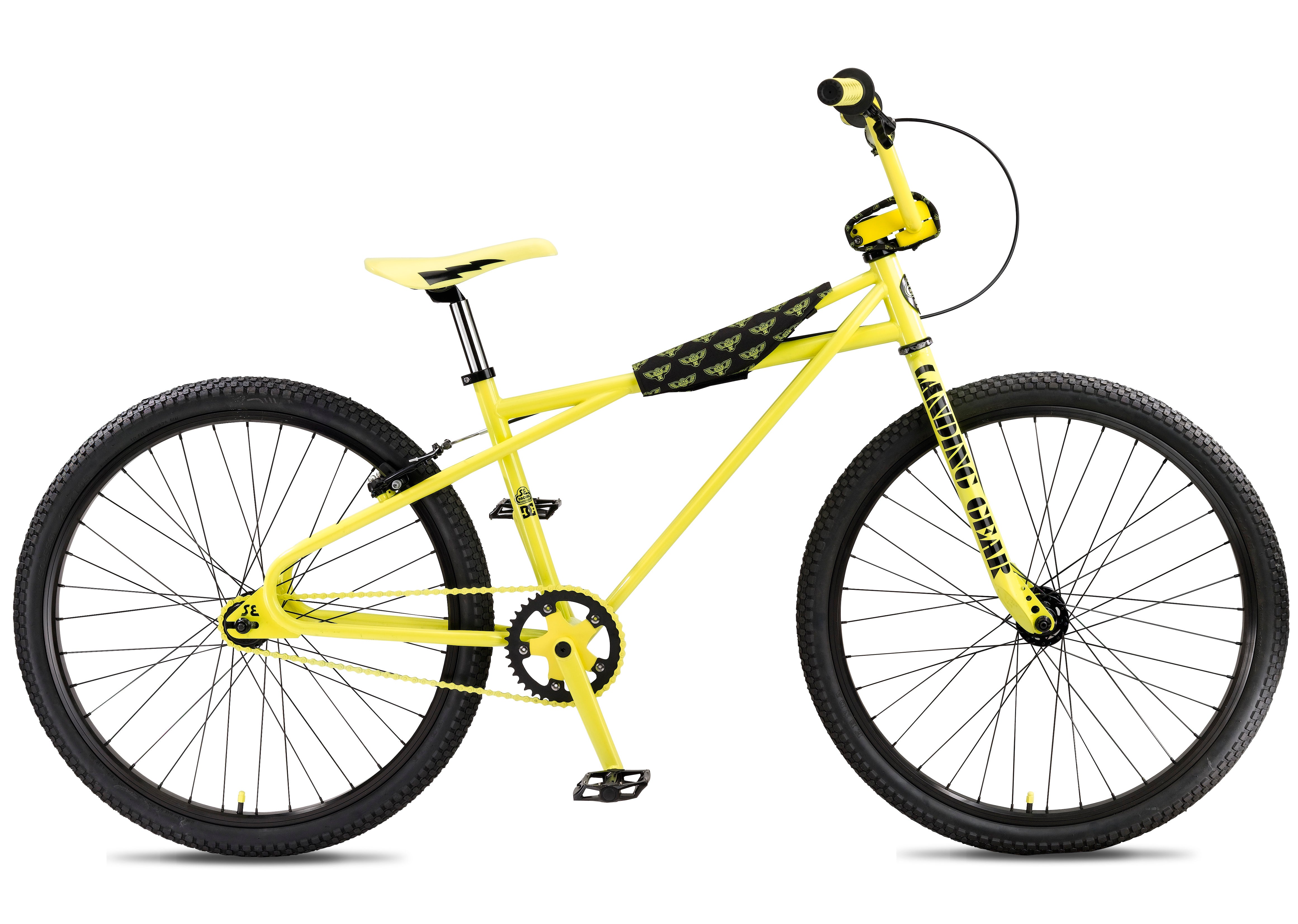 DC 26" Quad Loop 26" (2010)