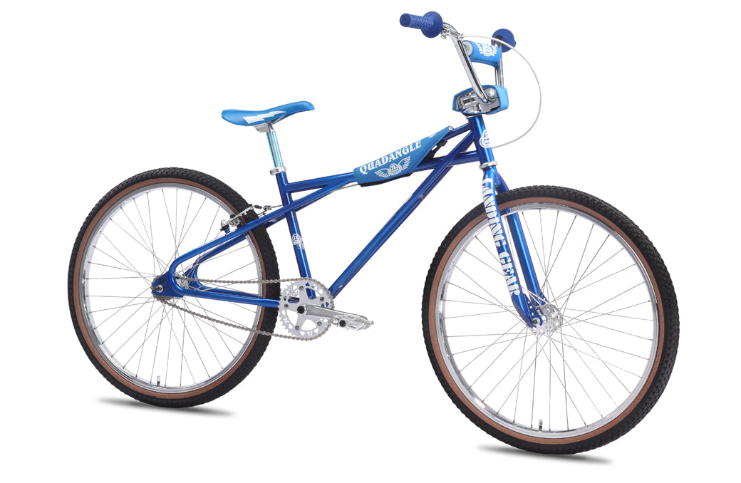 Quadangle Looptail 26" (2012)