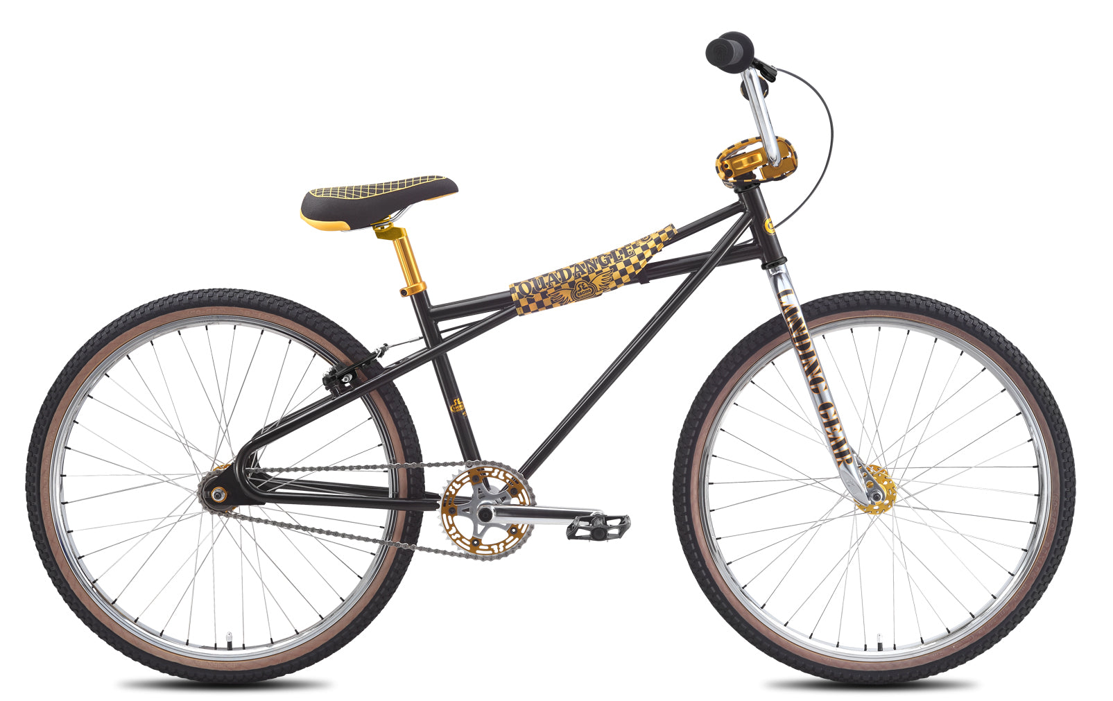 Quadangle Looptail 26" (2016)