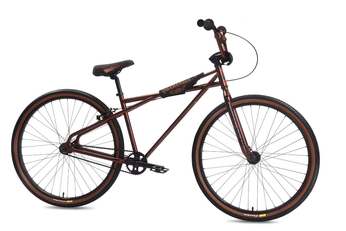 Quadangle Looptail 29" (2012)