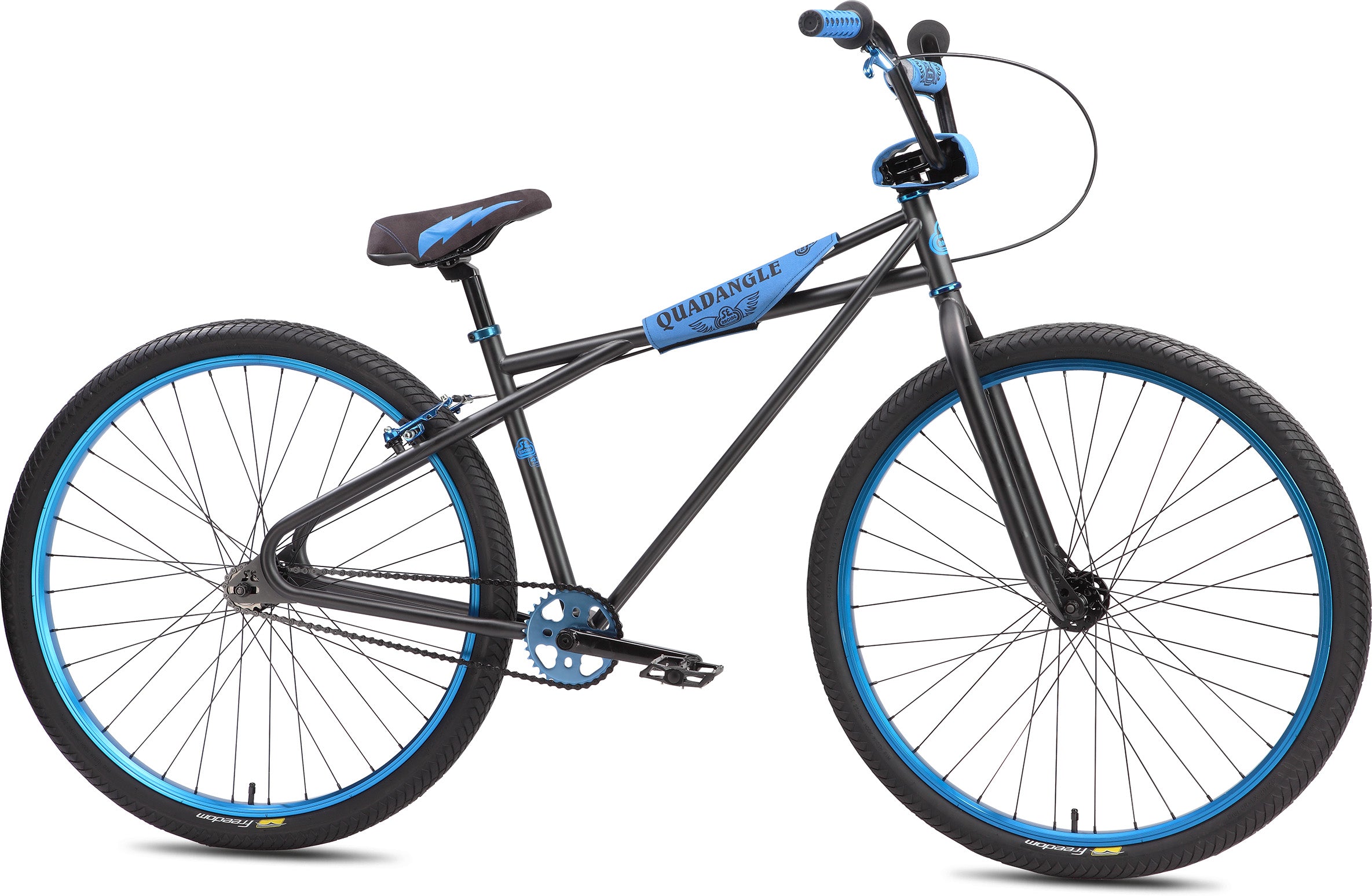 Quadangle Looptail 29" (2013)