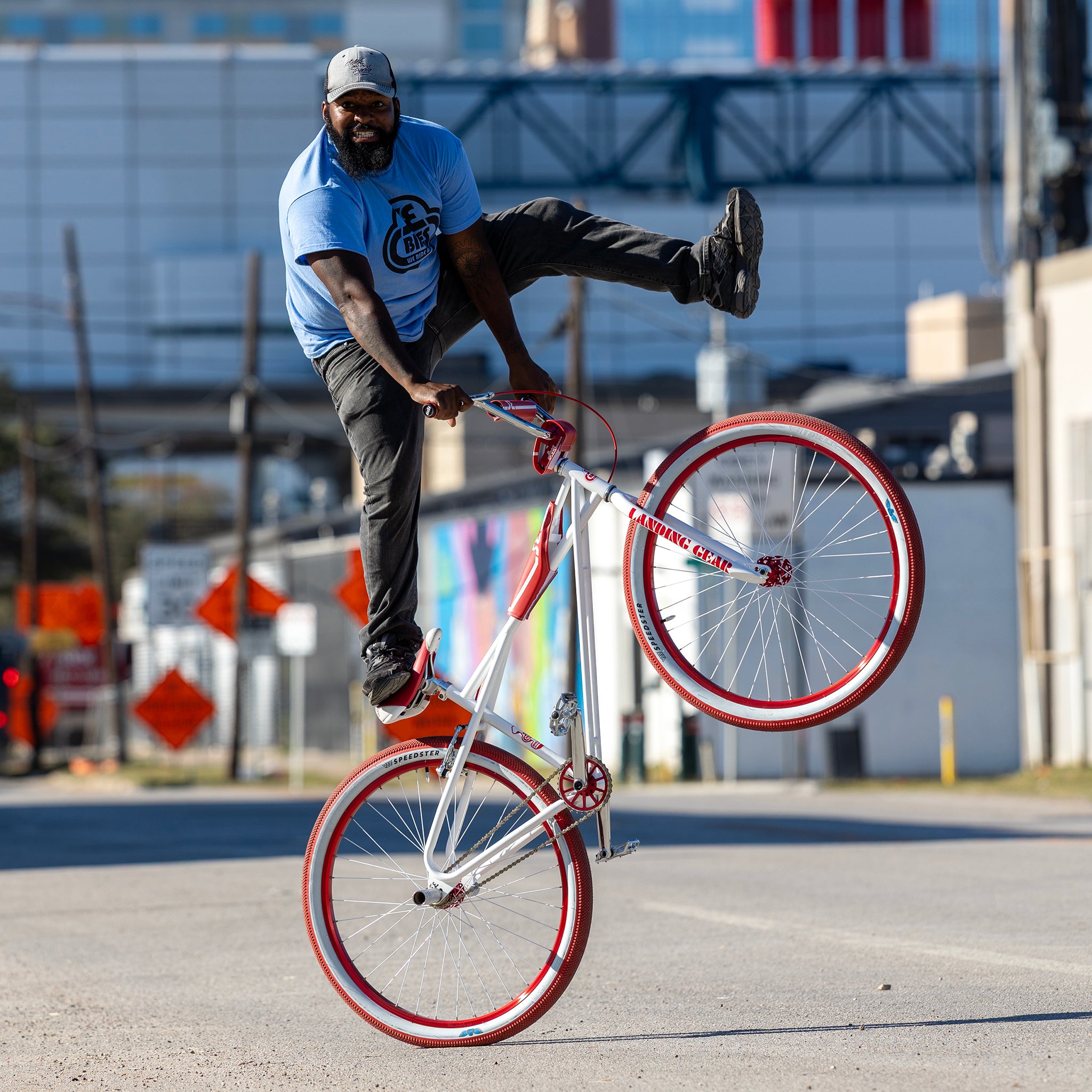 Quadangle Looptail 29"